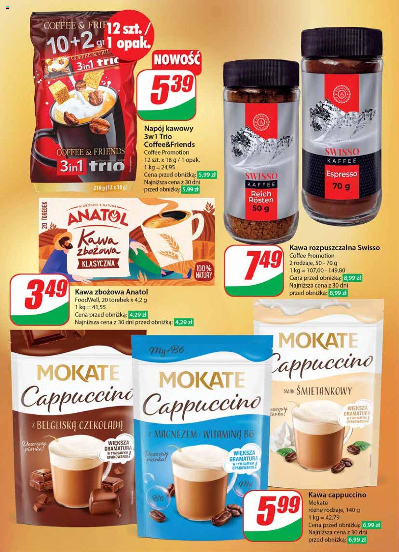 Dino gazetka ważna od 18.09.2024 do 24.09.2024 strona 12