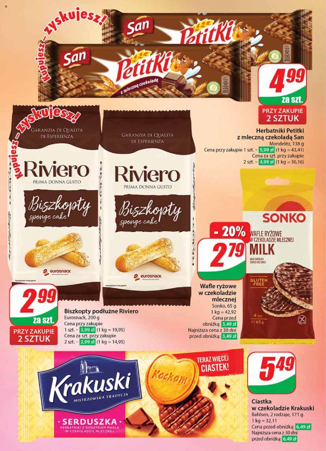 Dino gazetka ważna od 18.09.2024 do 24.09.2024 strona 14