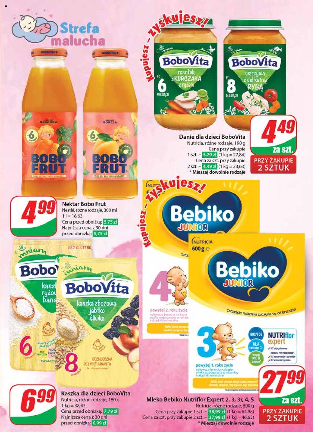Dino gazetka ważna od 18.09.2024 do 24.09.2024 strona 15