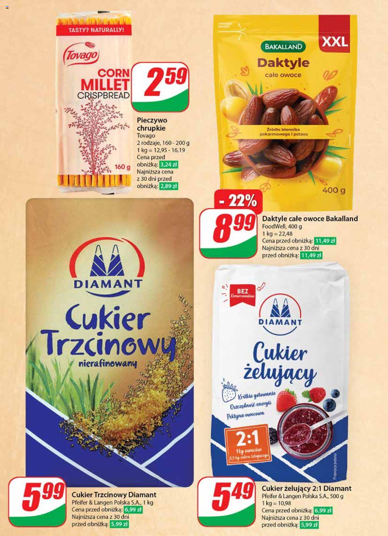 Dino gazetka ważna od 18.09.2024 do 24.09.2024 strona 18