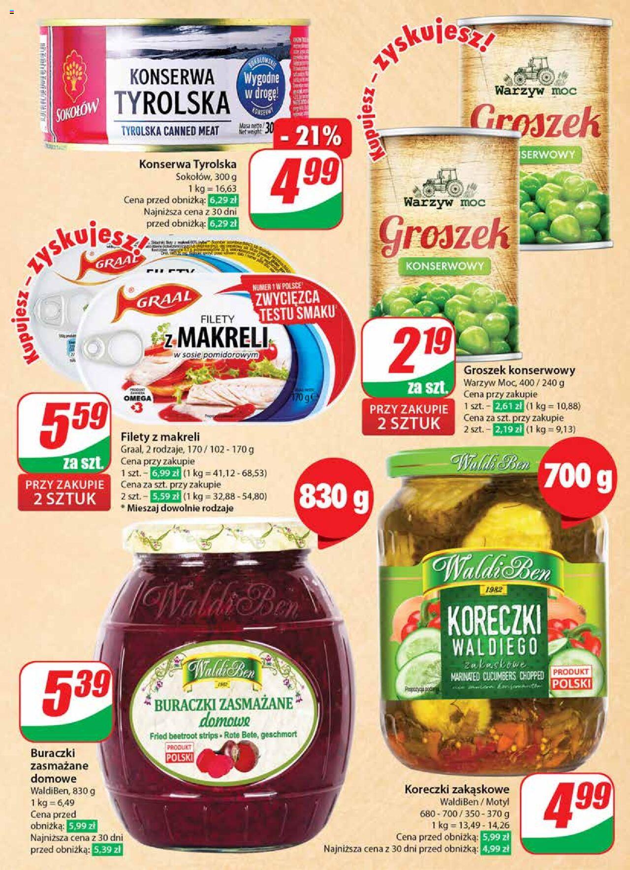 Dino gazetka ważna od 18.09.2024 do 24.09.2024 strona 23
