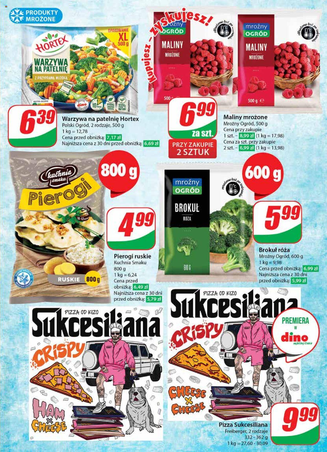 Dino gazetka ważna od 18.09.2024 do 24.09.2024 strona 27