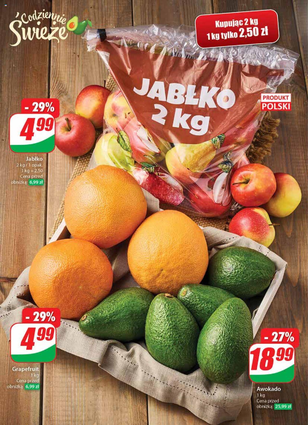Dino gazetka ważna od 18.09.2024 do 24.09.2024 strona 32