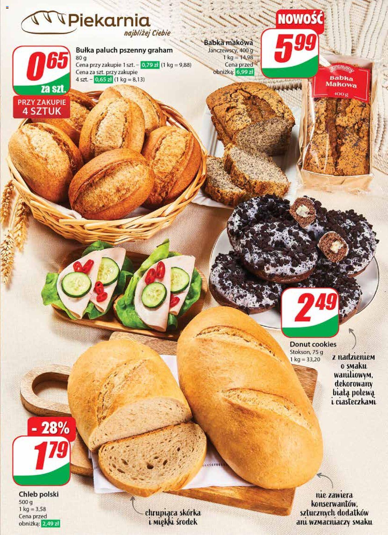 Dino gazetka ważna od 18.09.2024 do 24.09.2024 strona 33
