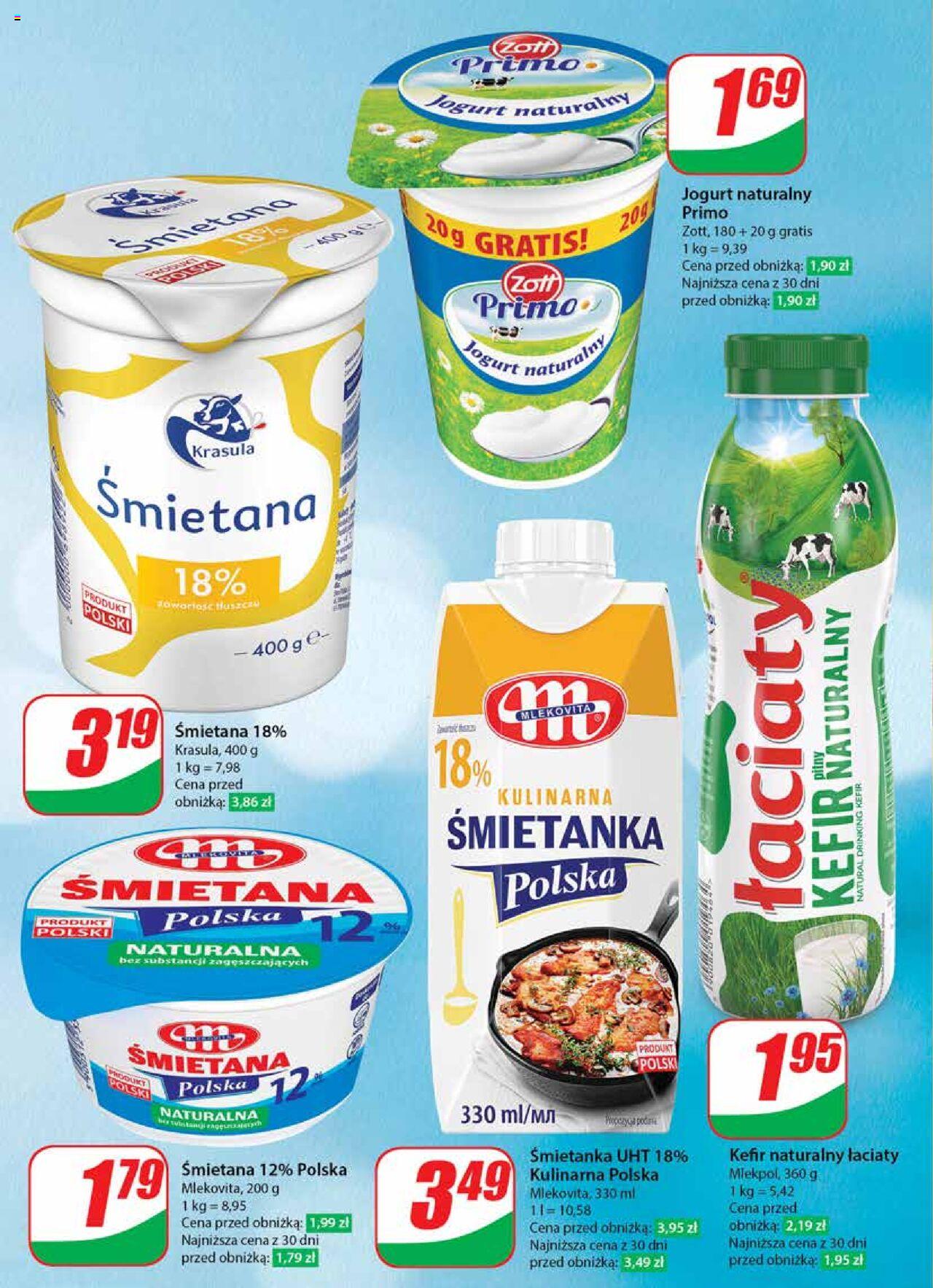Dino gazetka ważna od 18.09.2024 do 24.09.2024 strona 34