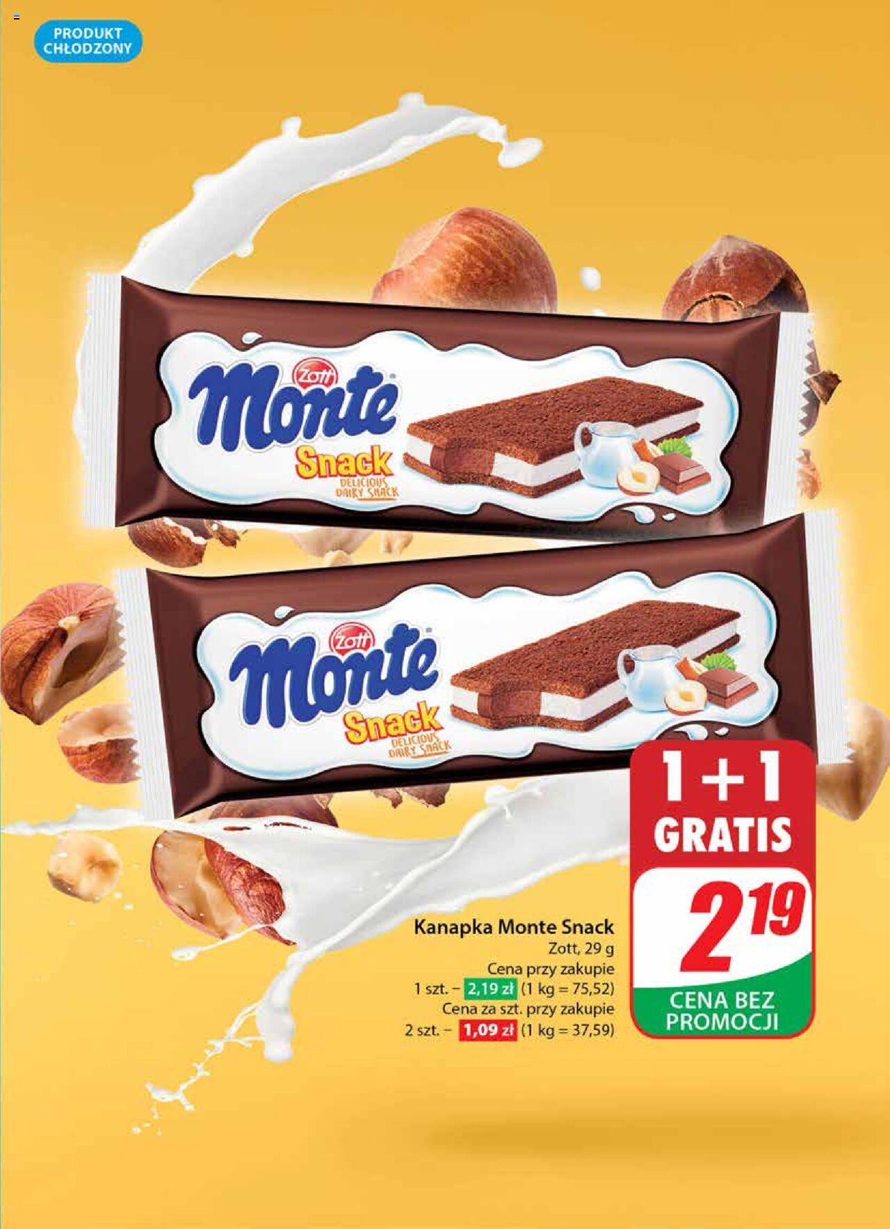 Dino gazetka ważna od 18.09.2024 do 24.09.2024 strona 35