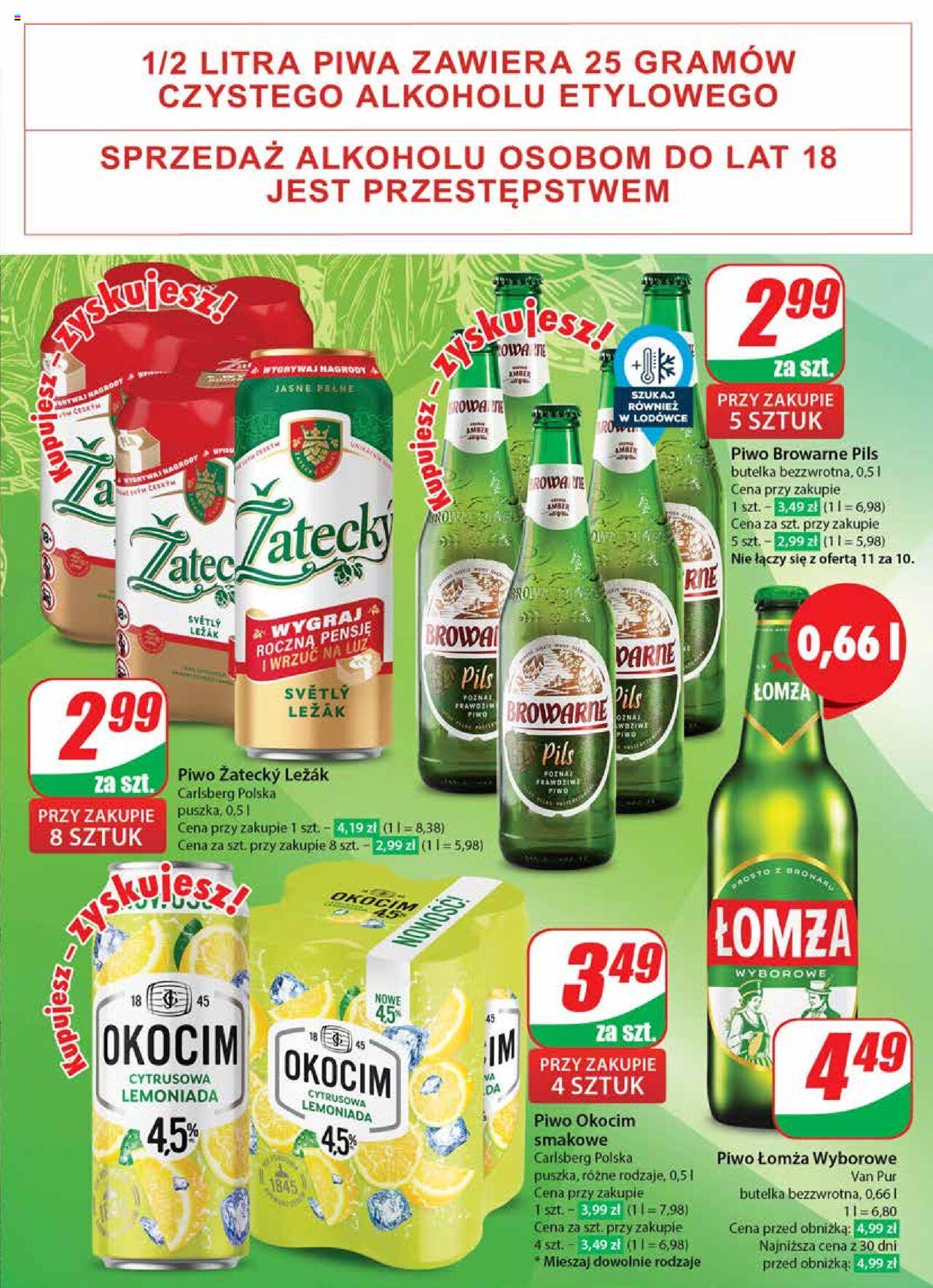 Dino gazetka ważna od 18.09.2024 do 24.09.2024 strona 44