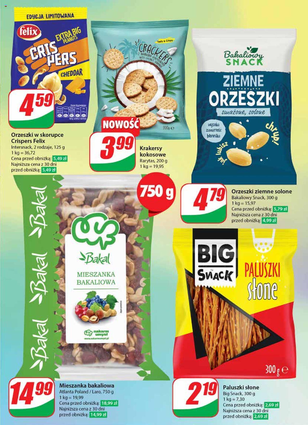 Dino gazetka ważna od 18.09.2024 do 24.09.2024 strona 46