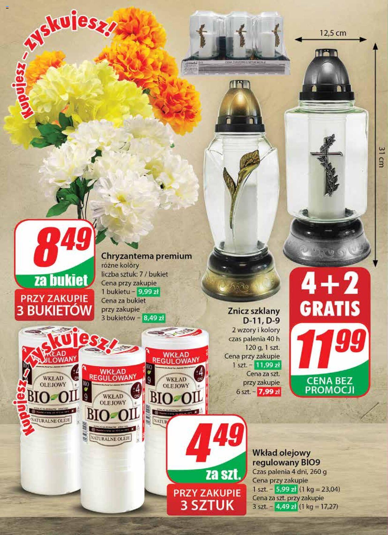 Dino gazetka ważna od 18.09.2024 do 24.09.2024 strona 61