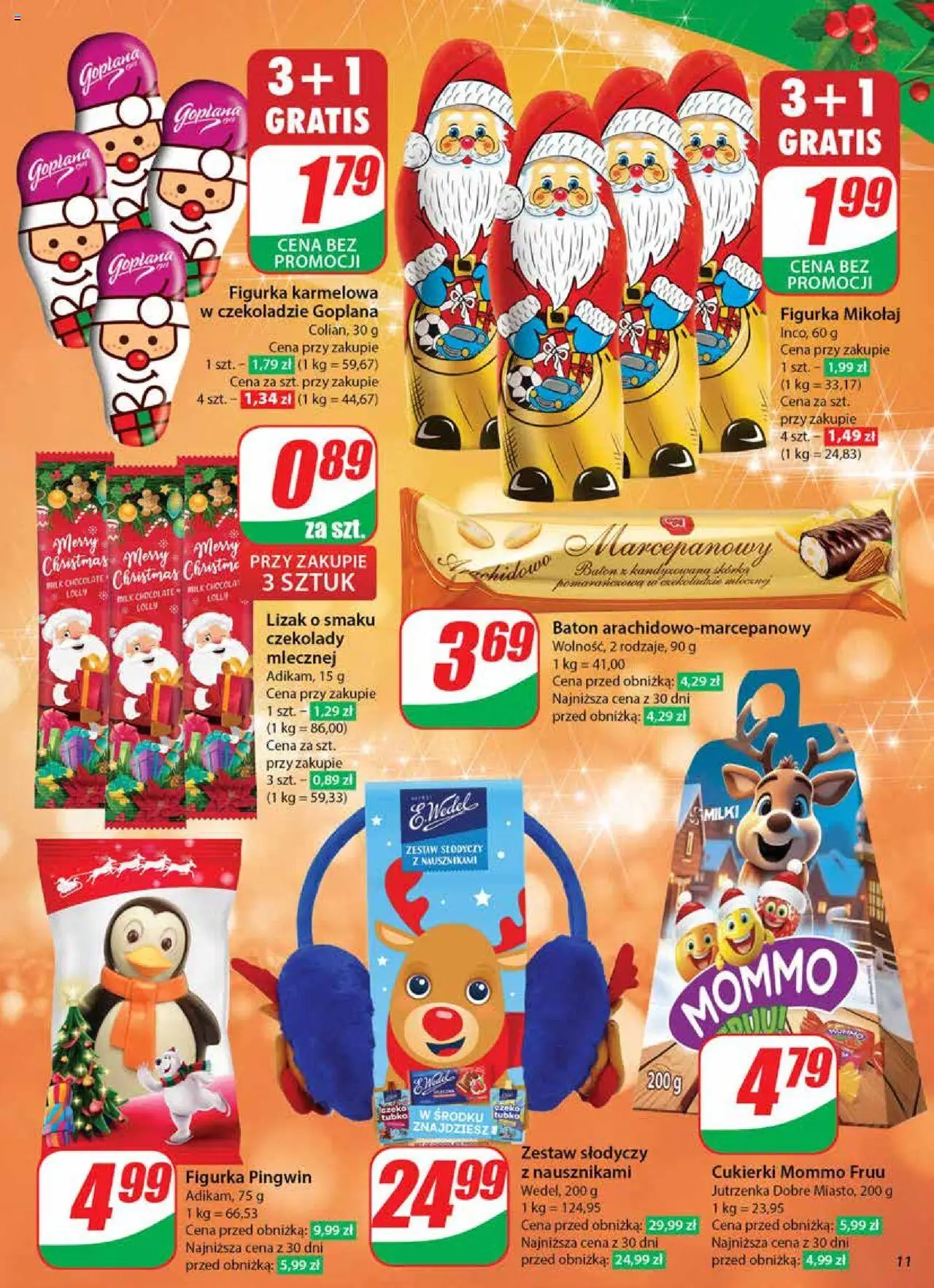Dino gazetka ważna od 18.12.2024 do 24.12.2024 strona 11