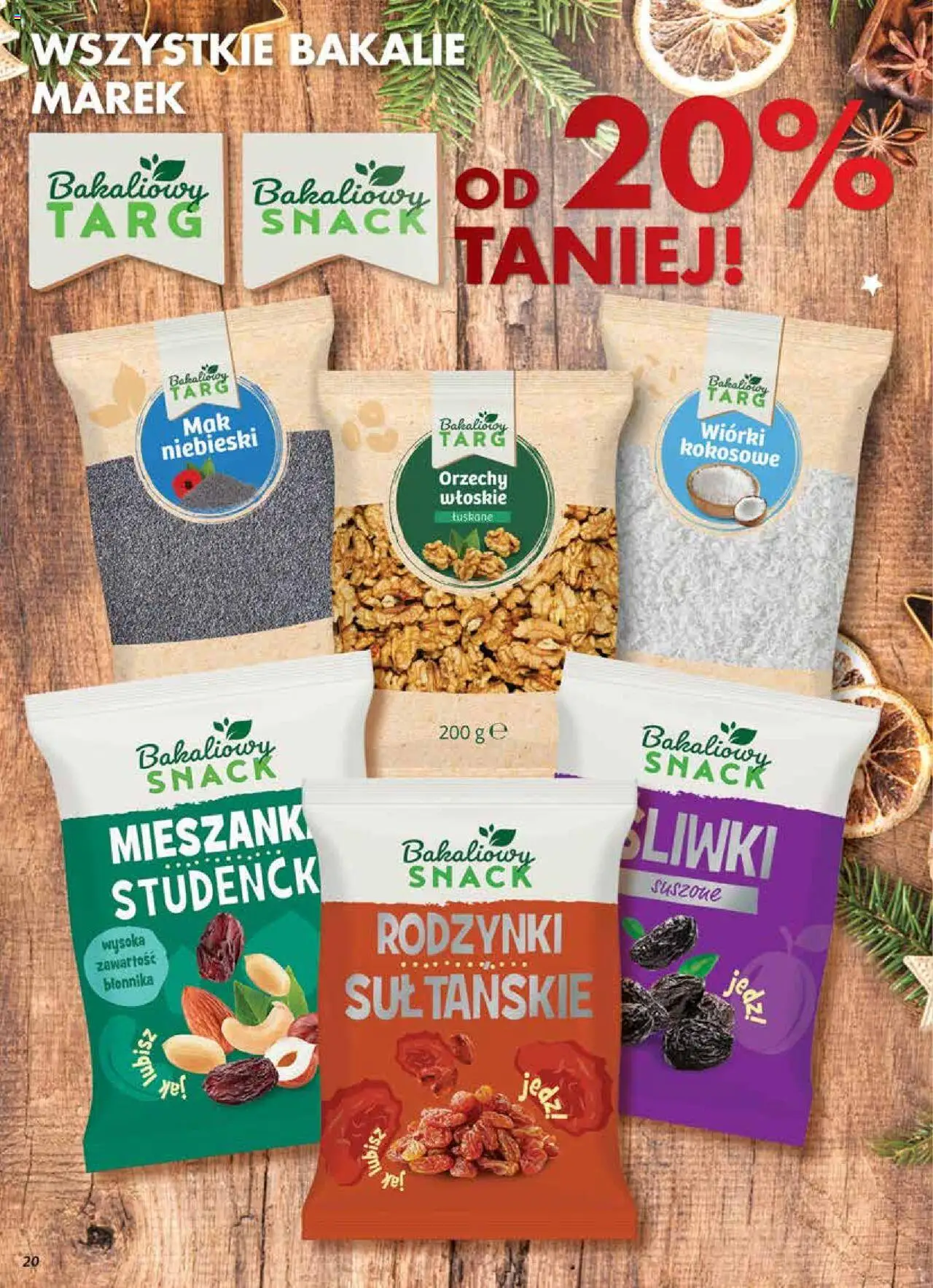 Dino gazetka ważna od 18.12.2024 do 24.12.2024 strona 20