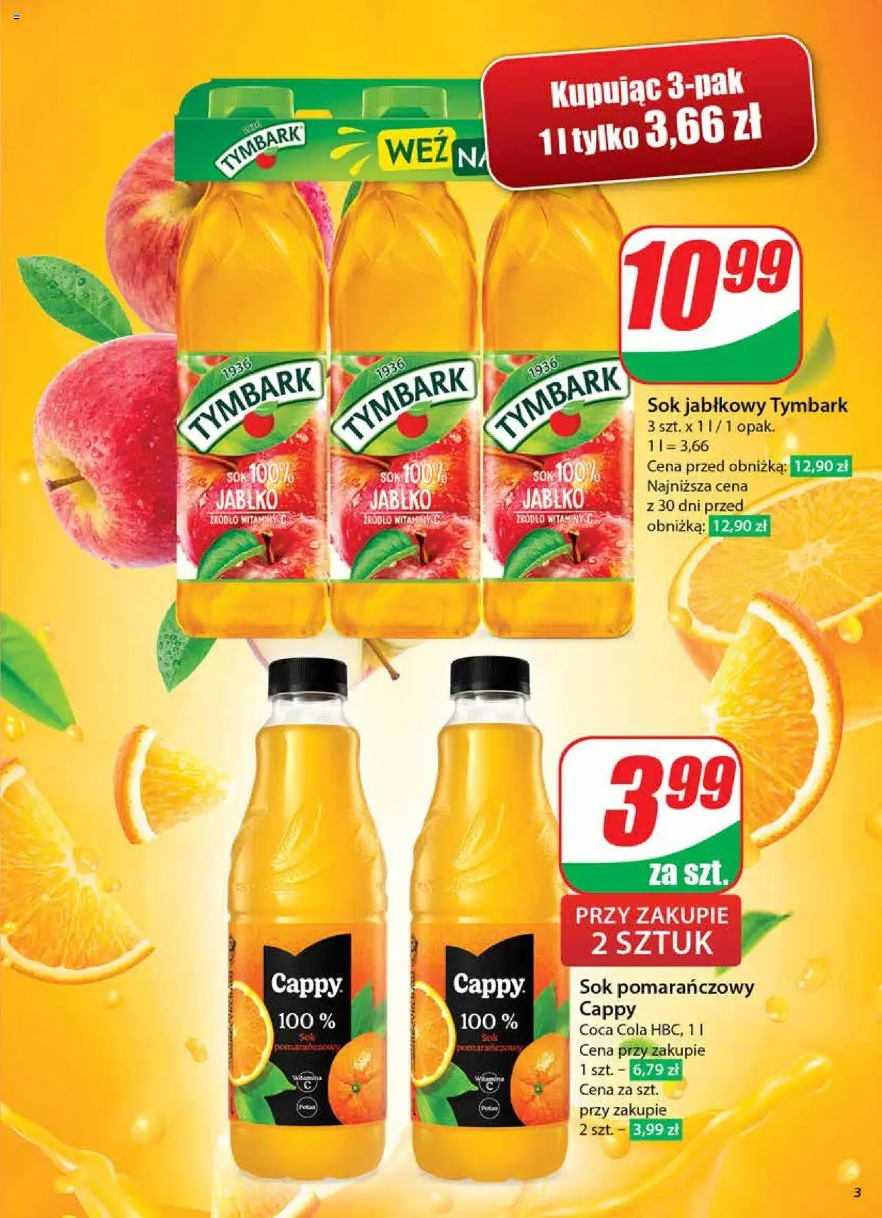 Dino gazetka ważna od 18.12.2024 do 24.12.2024 strona 3
