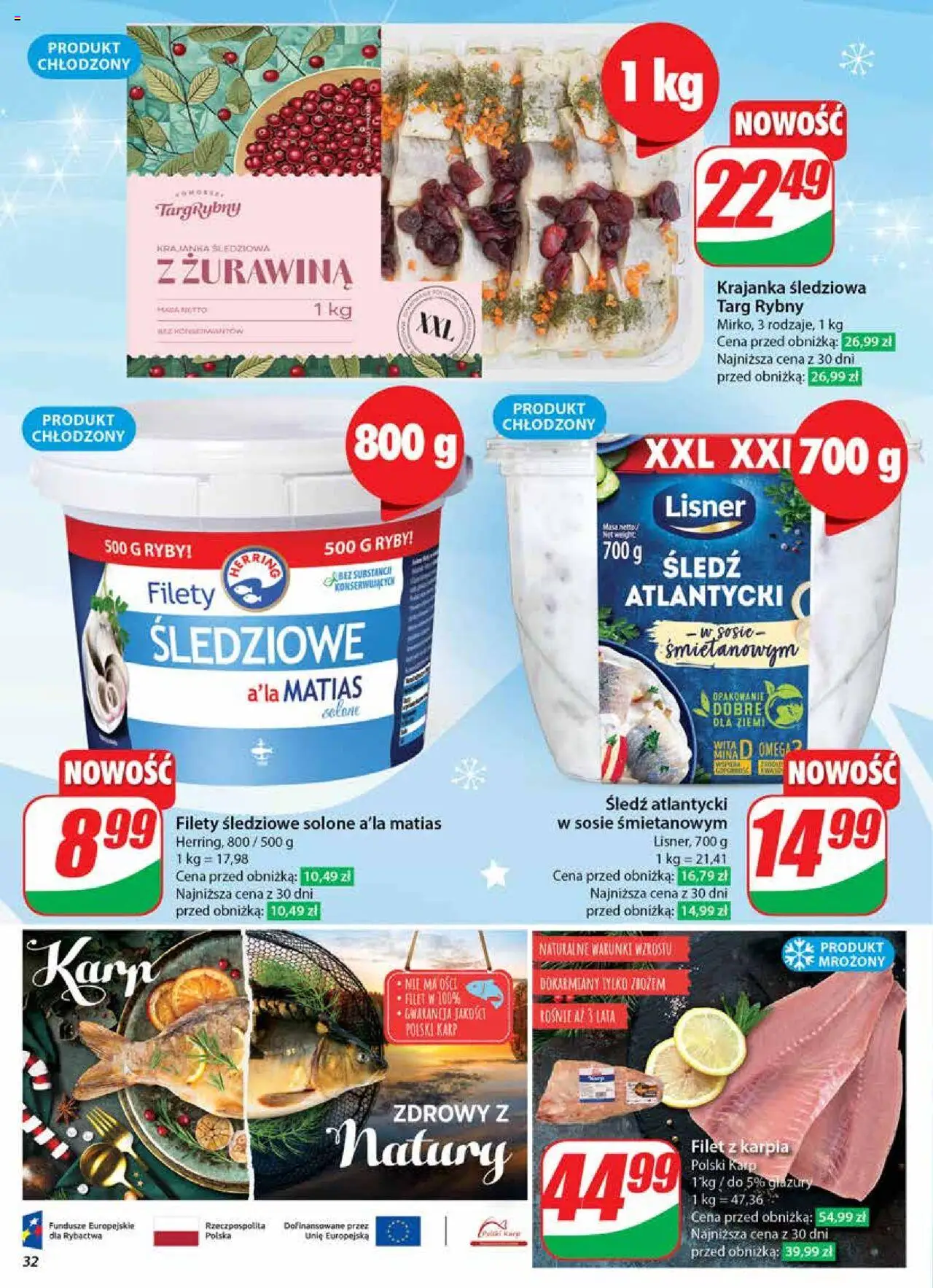 Dino gazetka ważna od 18.12.2024 do 24.12.2024 strona 32