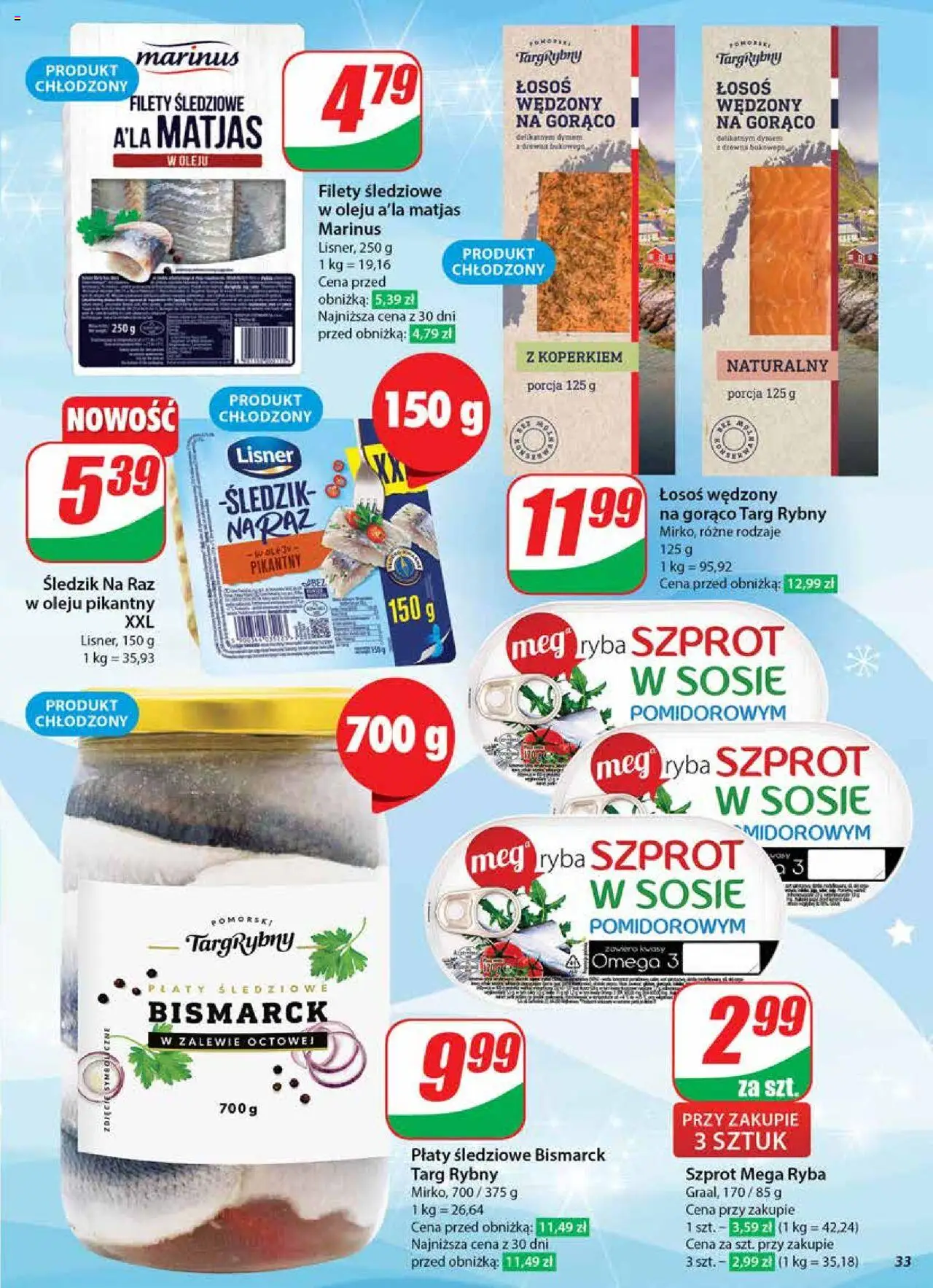 Dino gazetka ważna od 18.12.2024 do 24.12.2024 strona 33