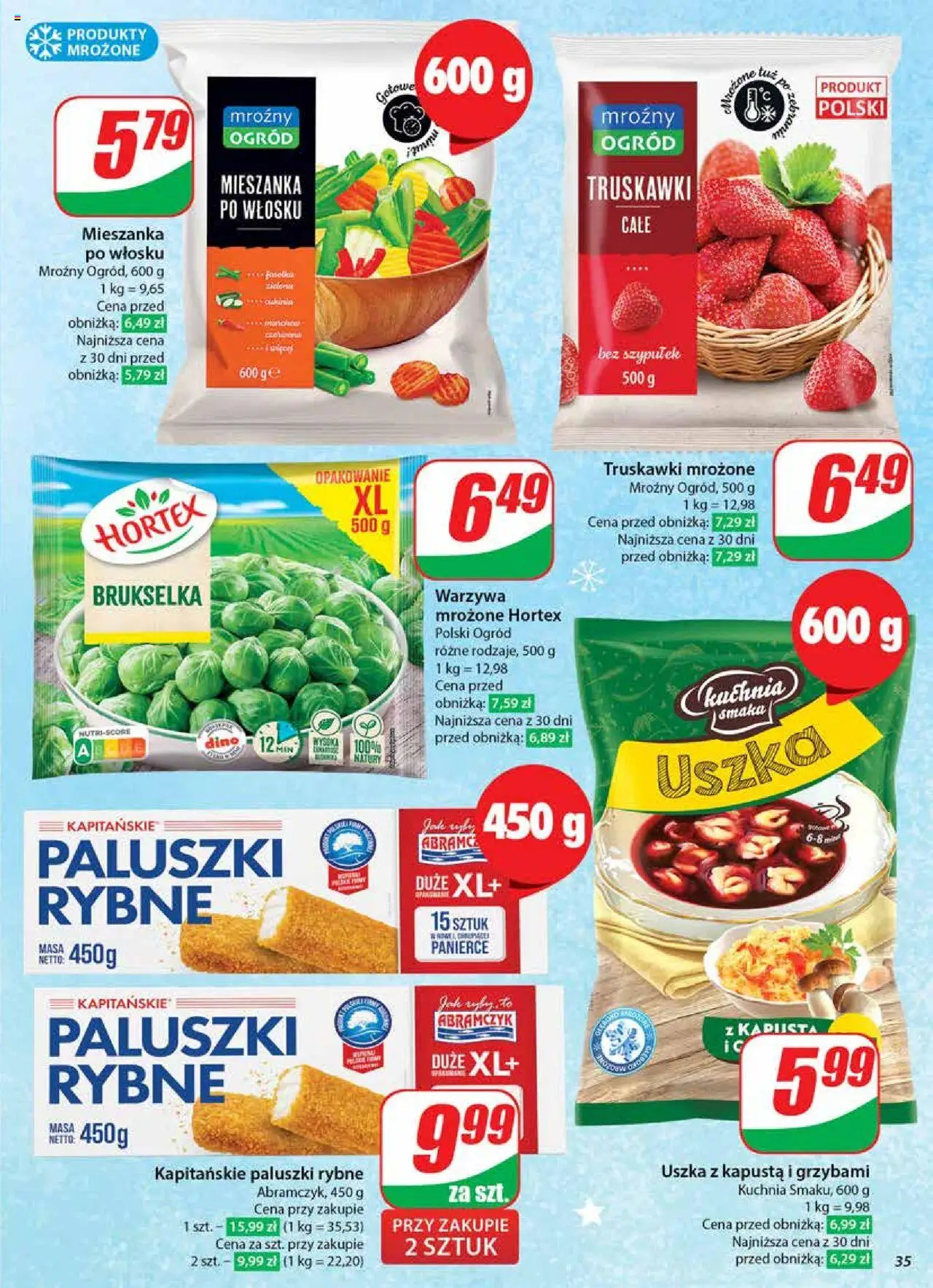 Dino gazetka ważna od 18.12.2024 do 24.12.2024 strona 35