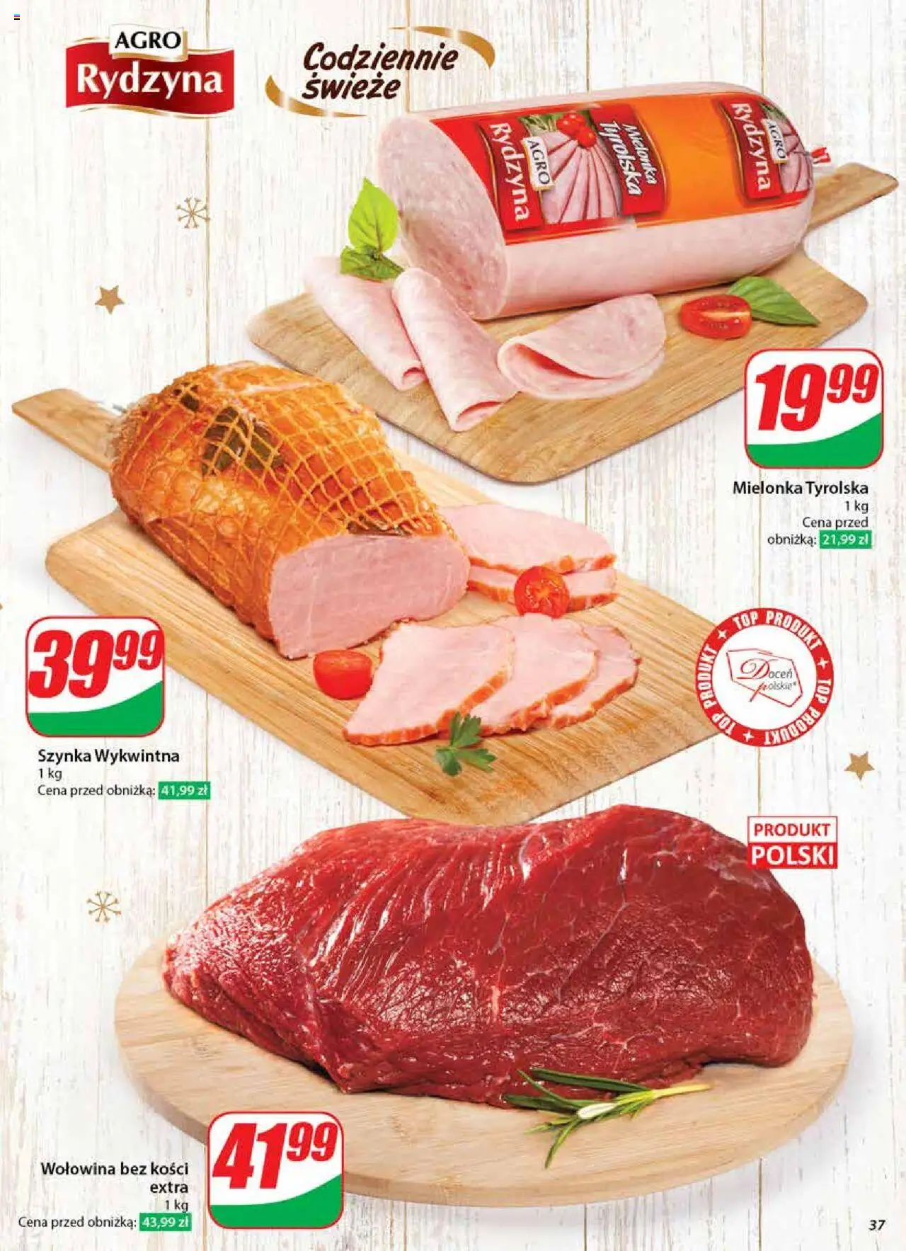 Dino gazetka ważna od 18.12.2024 do 24.12.2024 strona 37