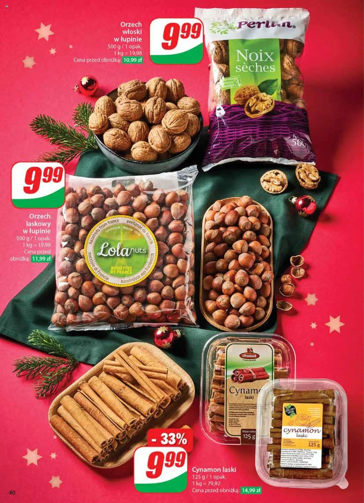 Dino gazetka ważna od 18.12.2024 do 24.12.2024 strona 40