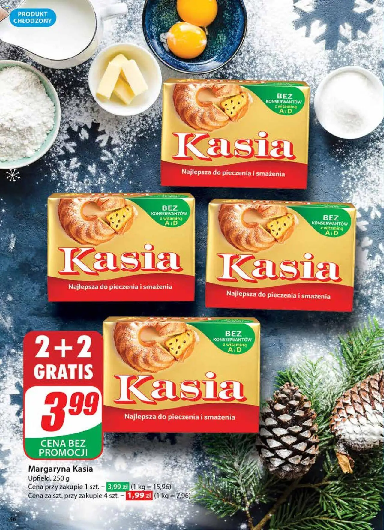 Dino gazetka ważna od 18.12.2024 do 24.12.2024 strona 46