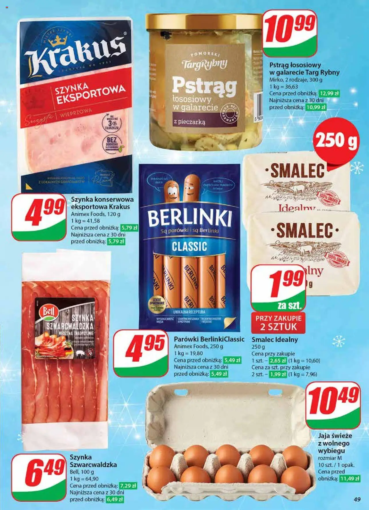 Dino gazetka ważna od 18.12.2024 do 24.12.2024 strona 49