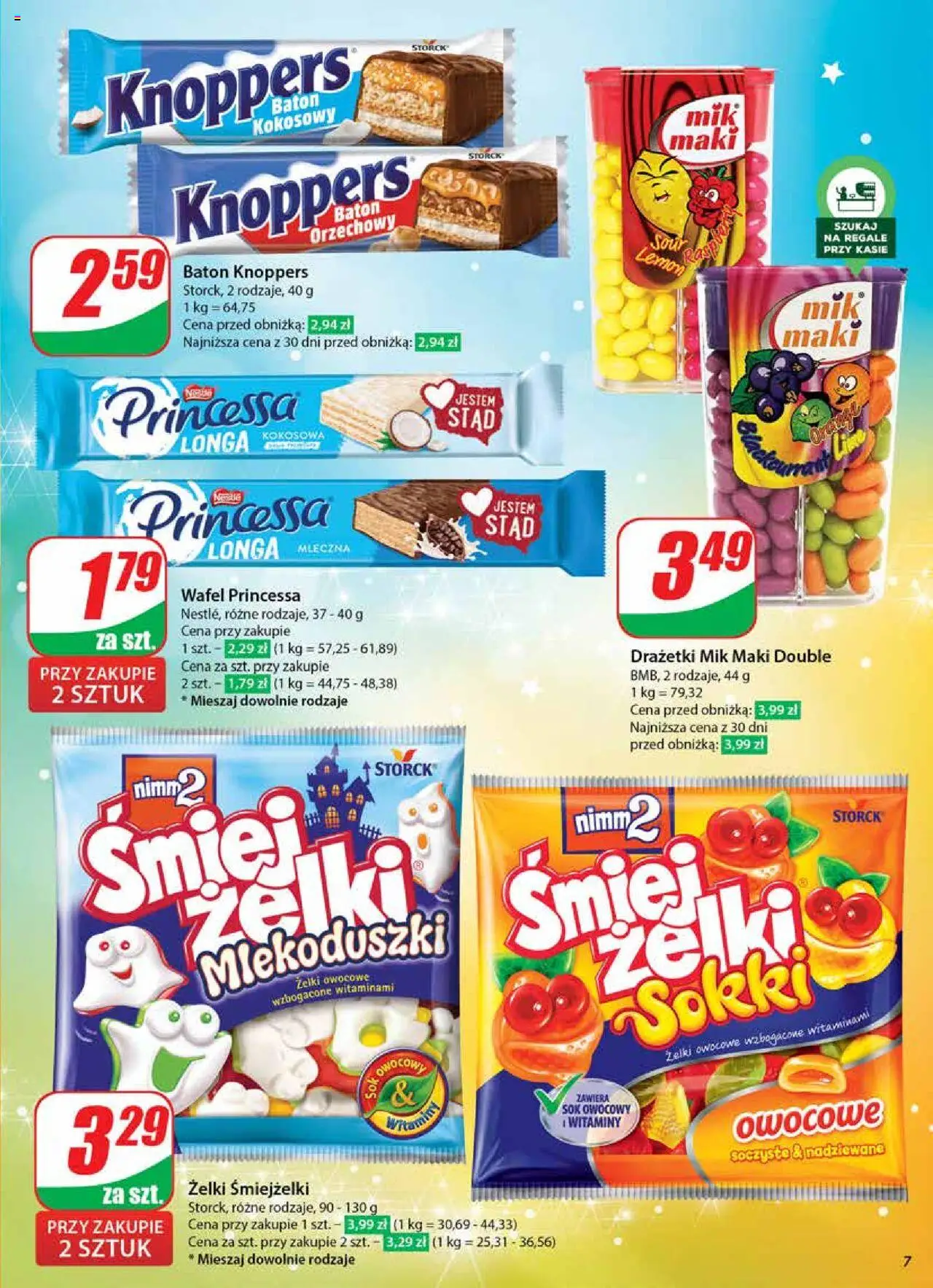Dino gazetka ważna od 18.12.2024 do 24.12.2024 strona 7