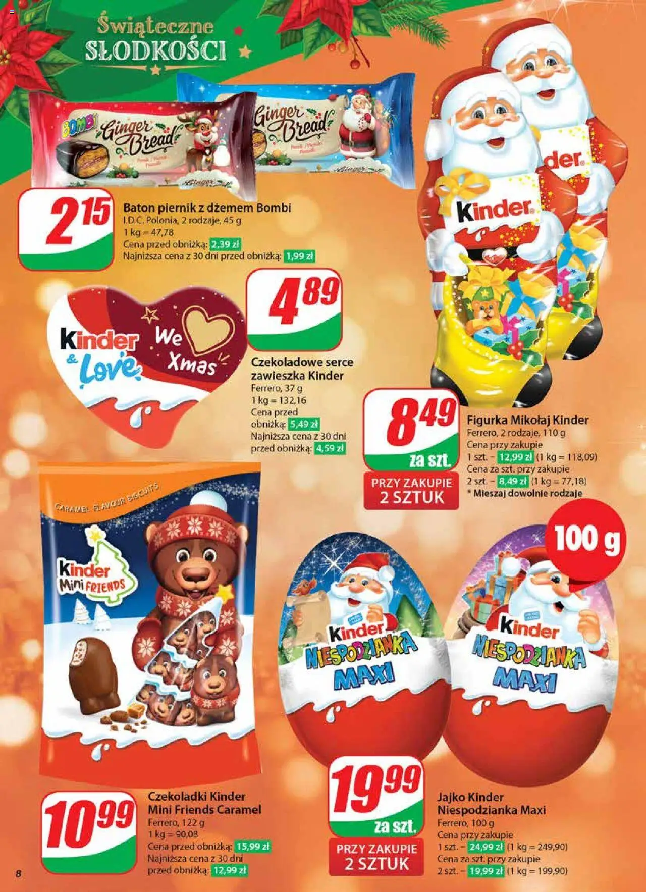 Dino gazetka ważna od 18.12.2024 do 24.12.2024 strona 8