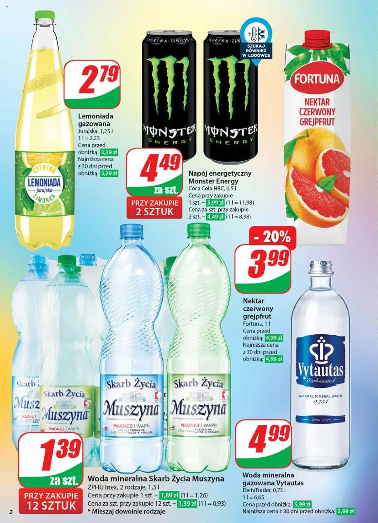 Dino gazetka ważna od 19.02.2025 do 25.02.2025 strona 2