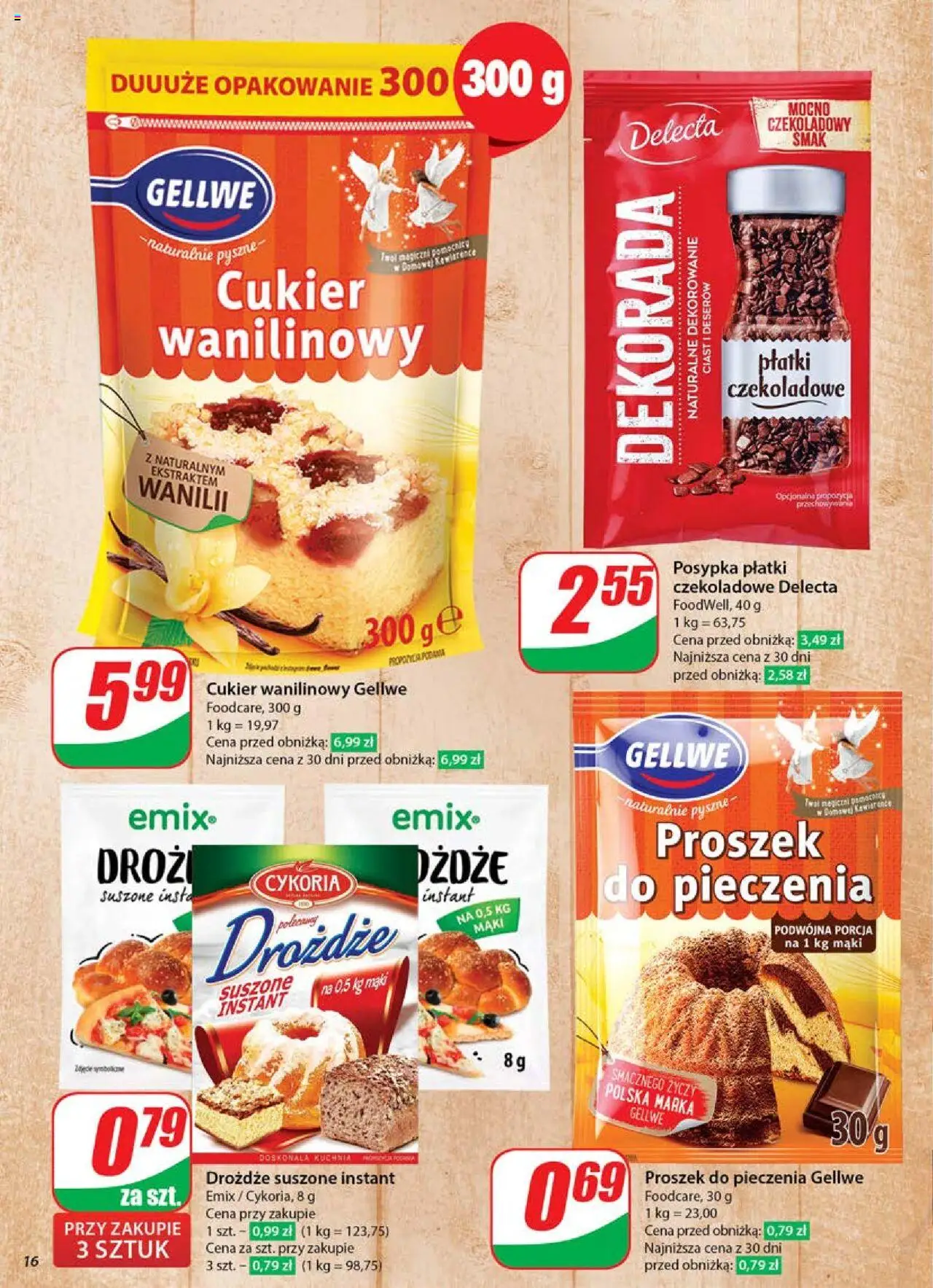 Dino gazetka ważna od 19.02.2025 do 25.02.2025 strona 16
