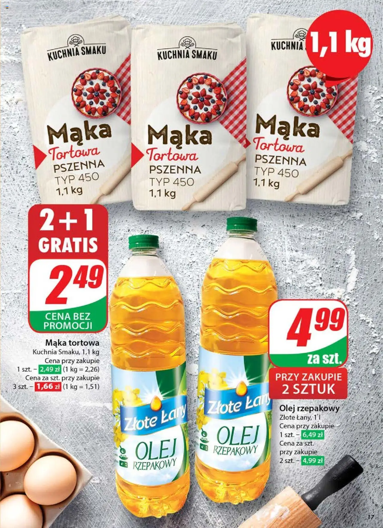 Dino gazetka ważna od 19.02.2025 do 25.02.2025 strona 17