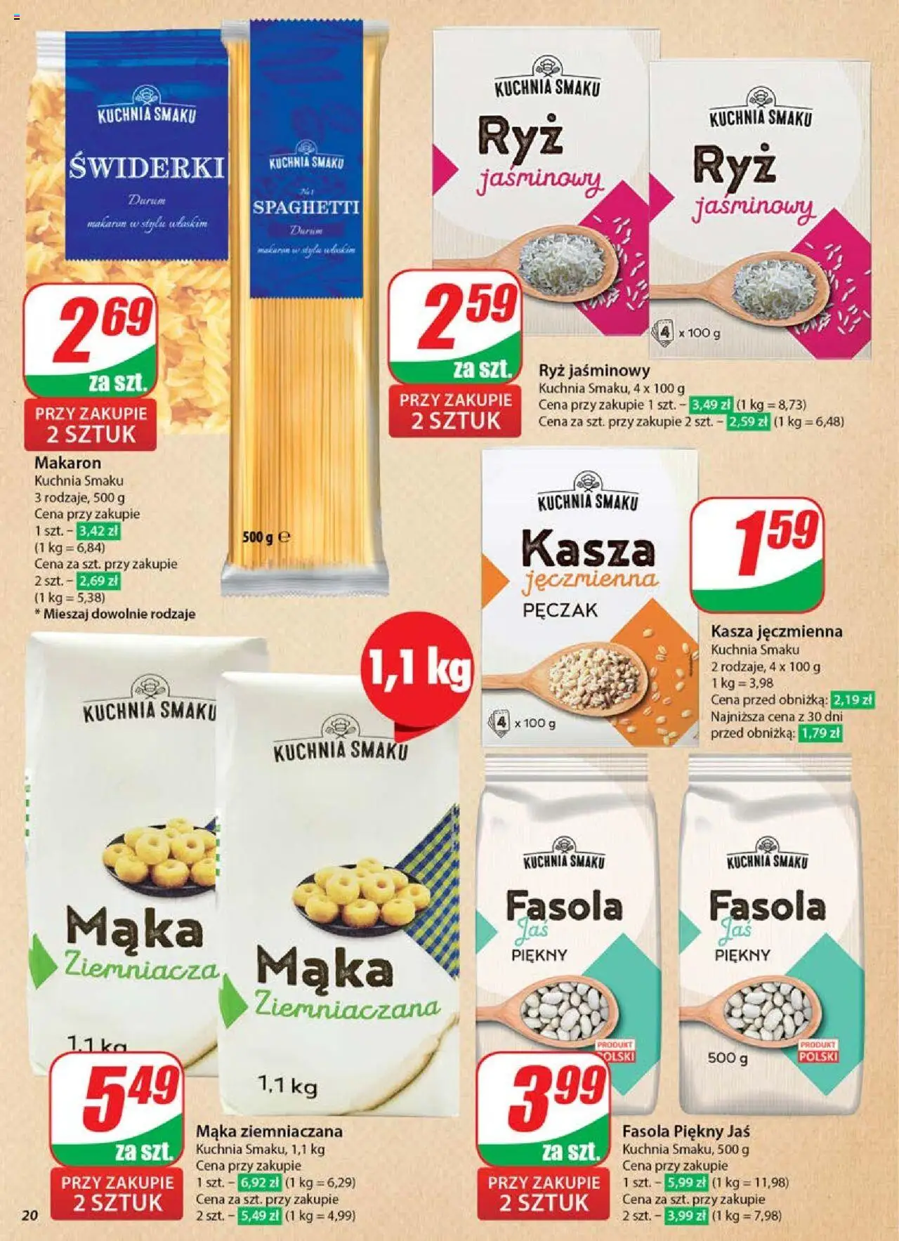 Dino gazetka ważna od 19.02.2025 do 25.02.2025 strona 20