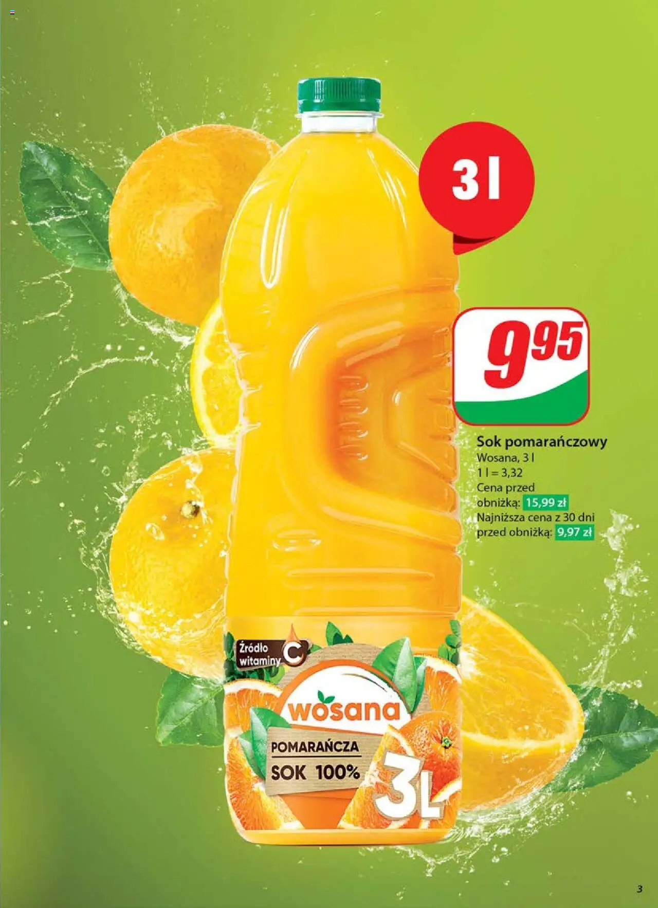 Dino gazetka ważna od 19.02.2025 do 25.02.2025 strona 3