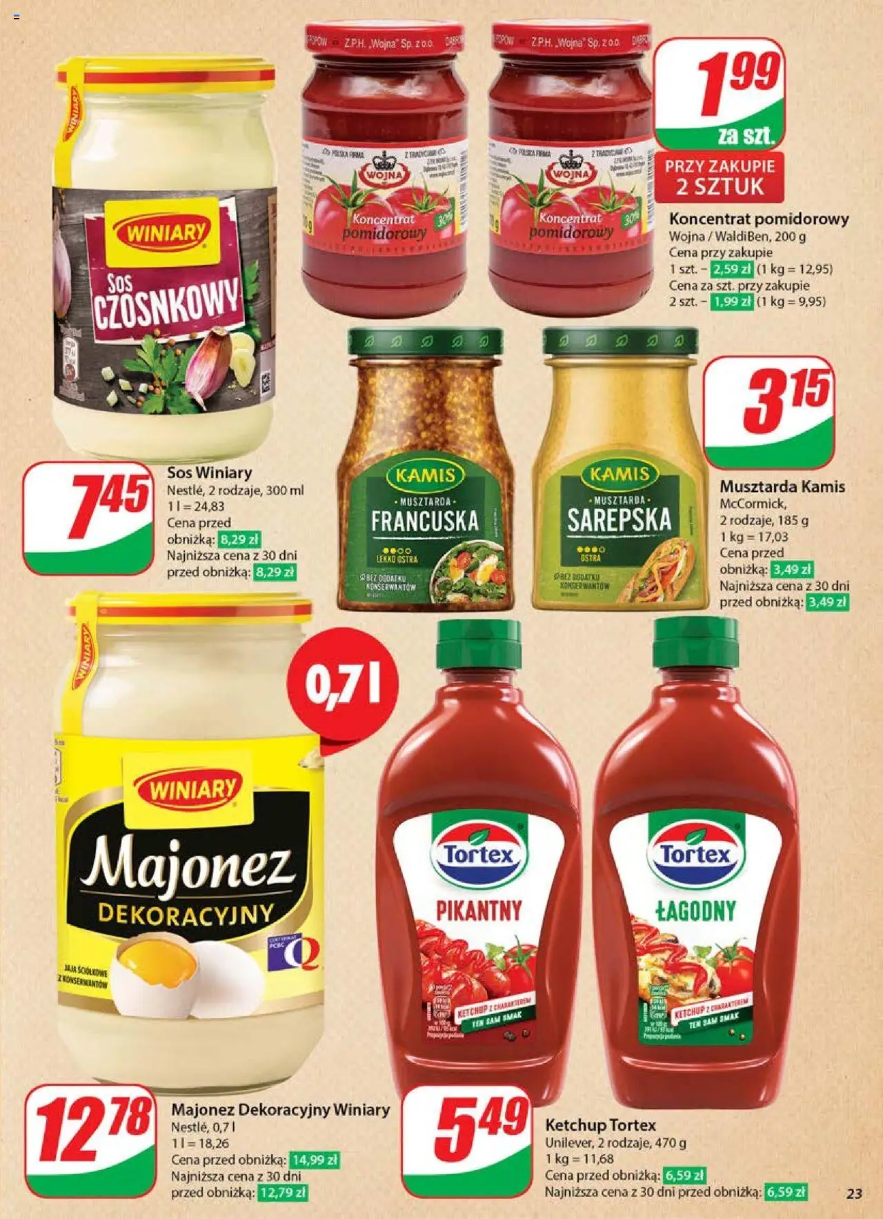 Dino gazetka ważna od 19.02.2025 do 25.02.2025 strona 23
