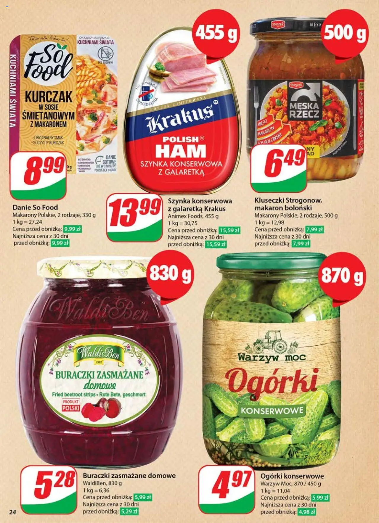 Dino gazetka ważna od 19.02.2025 do 25.02.2025 strona 24