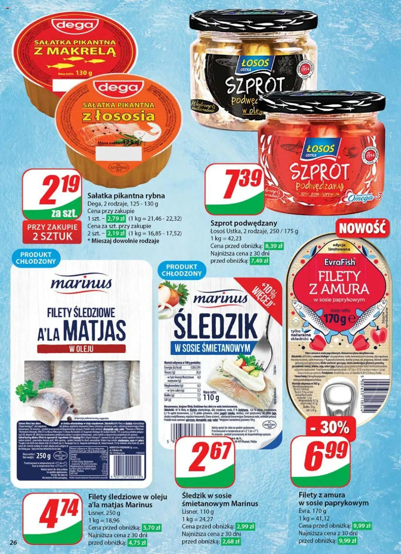 Dino gazetka ważna od 19.02.2025 do 25.02.2025 strona 26