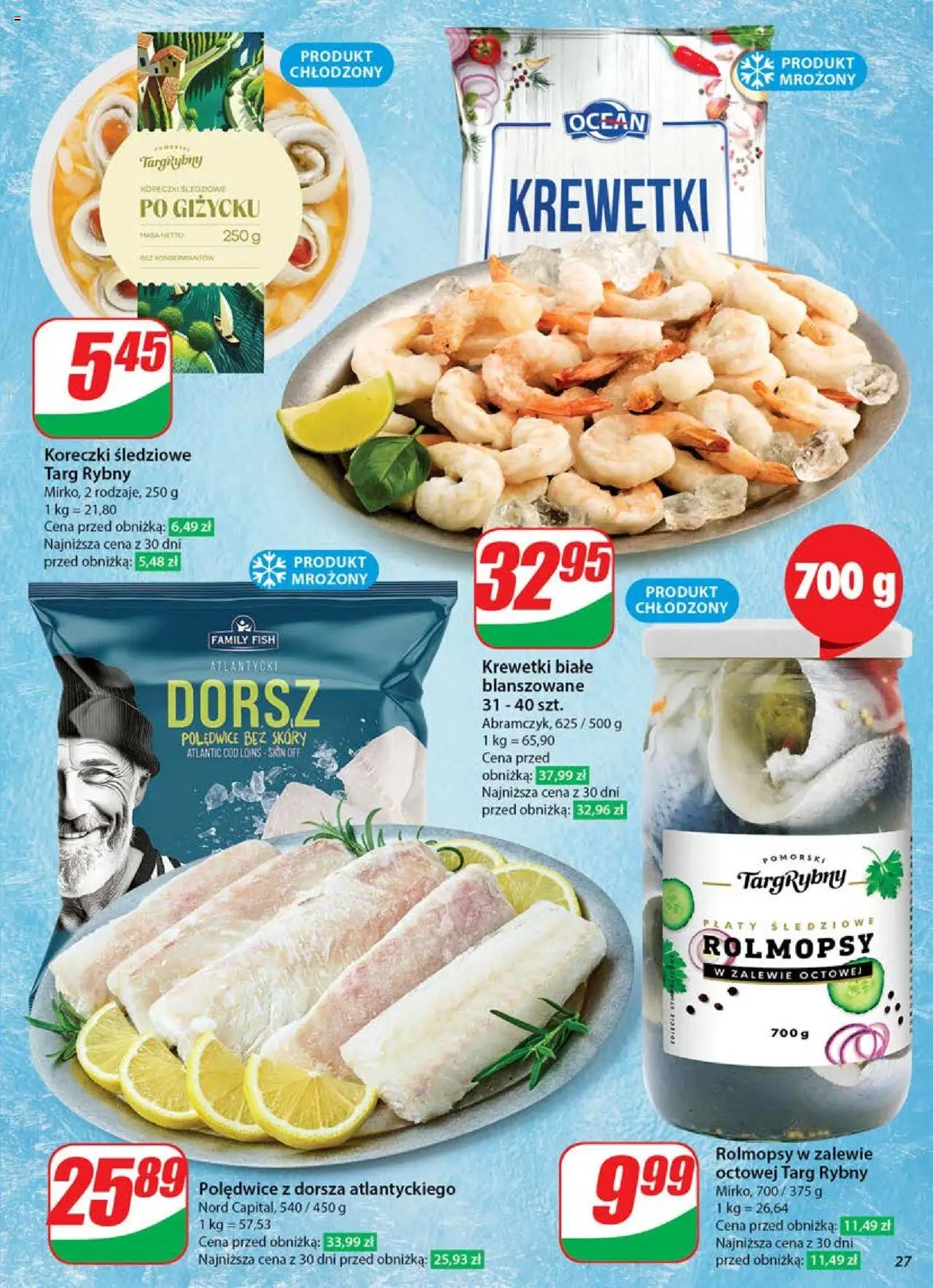 Dino gazetka ważna od 19.02.2025 do 25.02.2025 strona 27