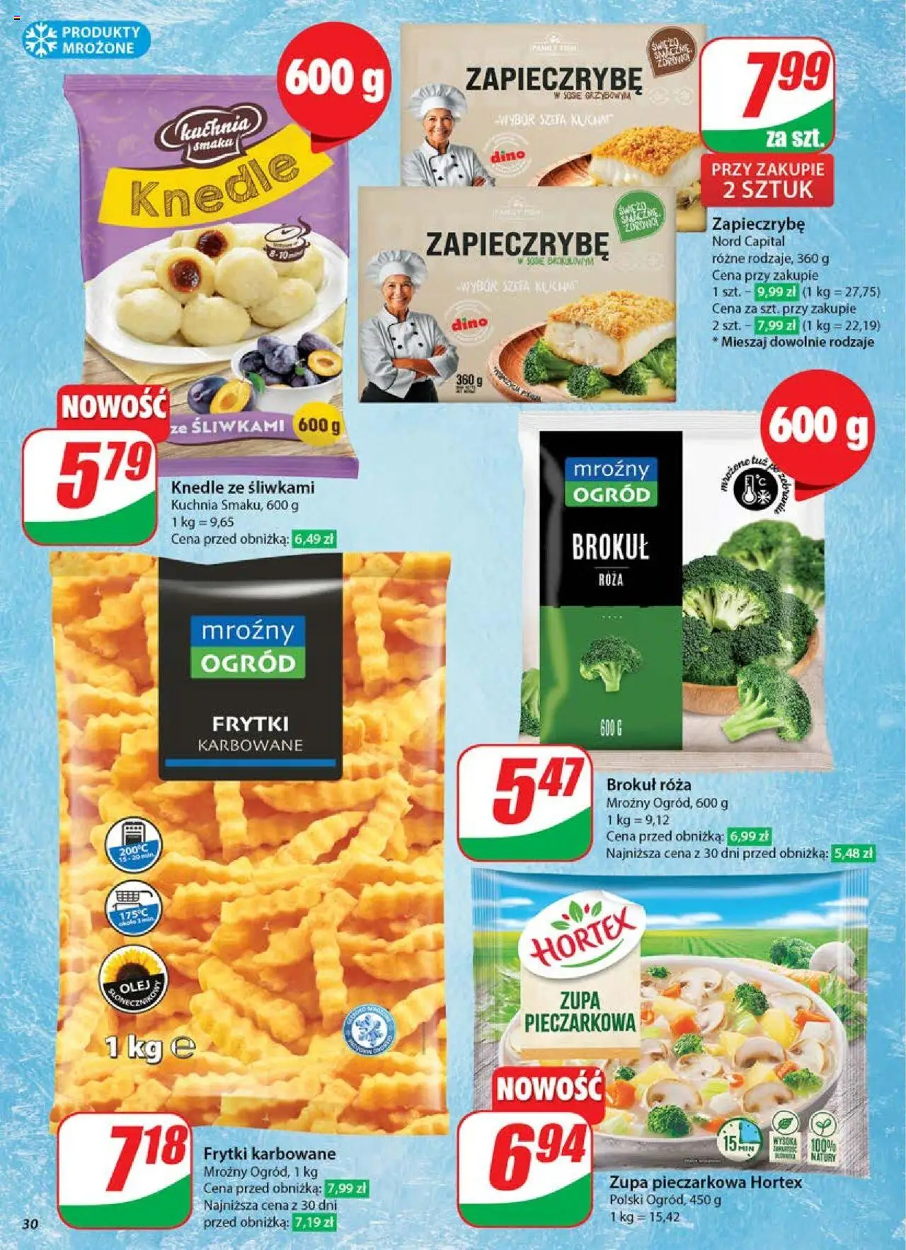 Dino gazetka ważna od 19.02.2025 do 25.02.2025 strona 30