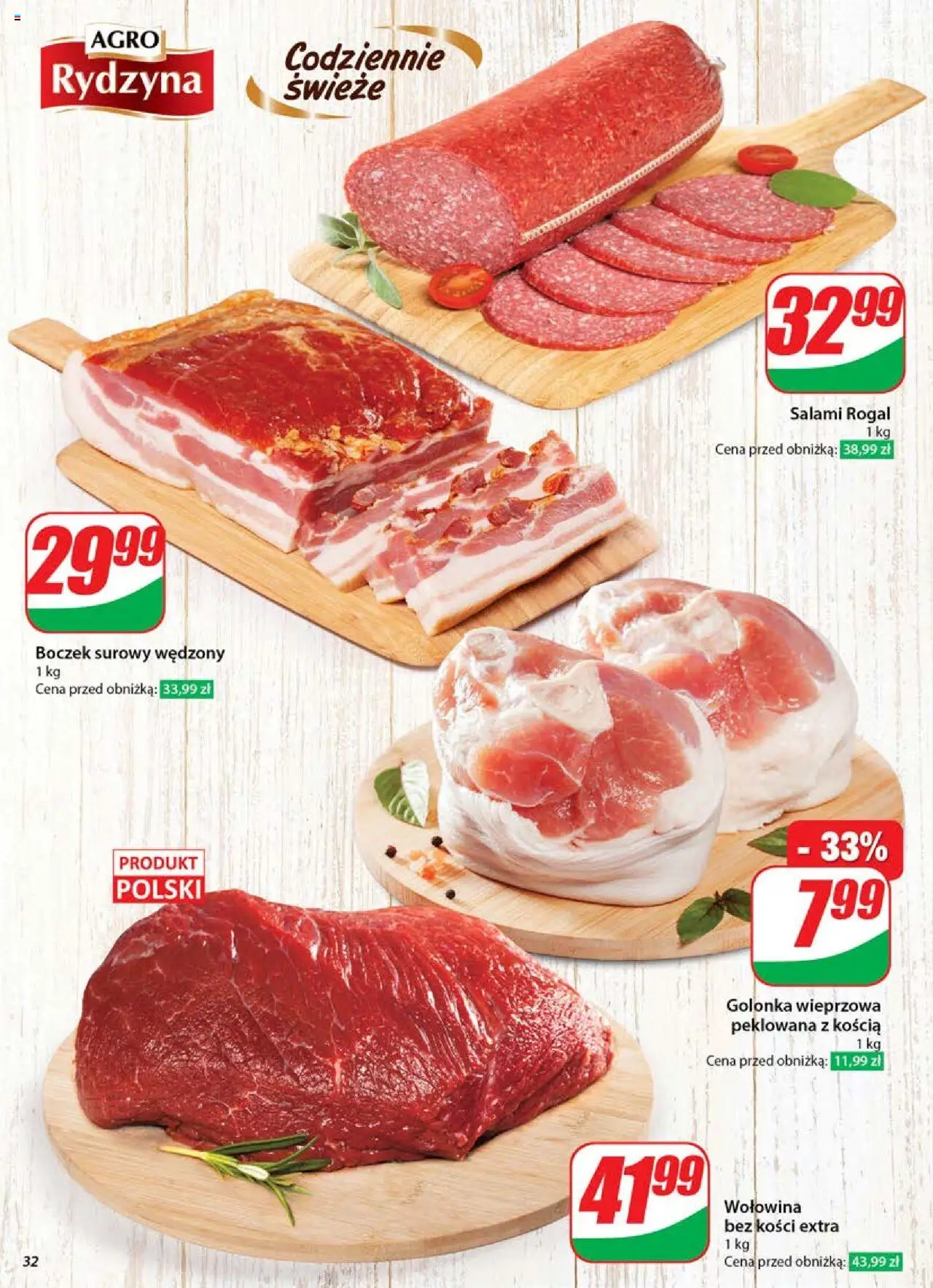 Dino gazetka ważna od 19.02.2025 do 25.02.2025 strona 32