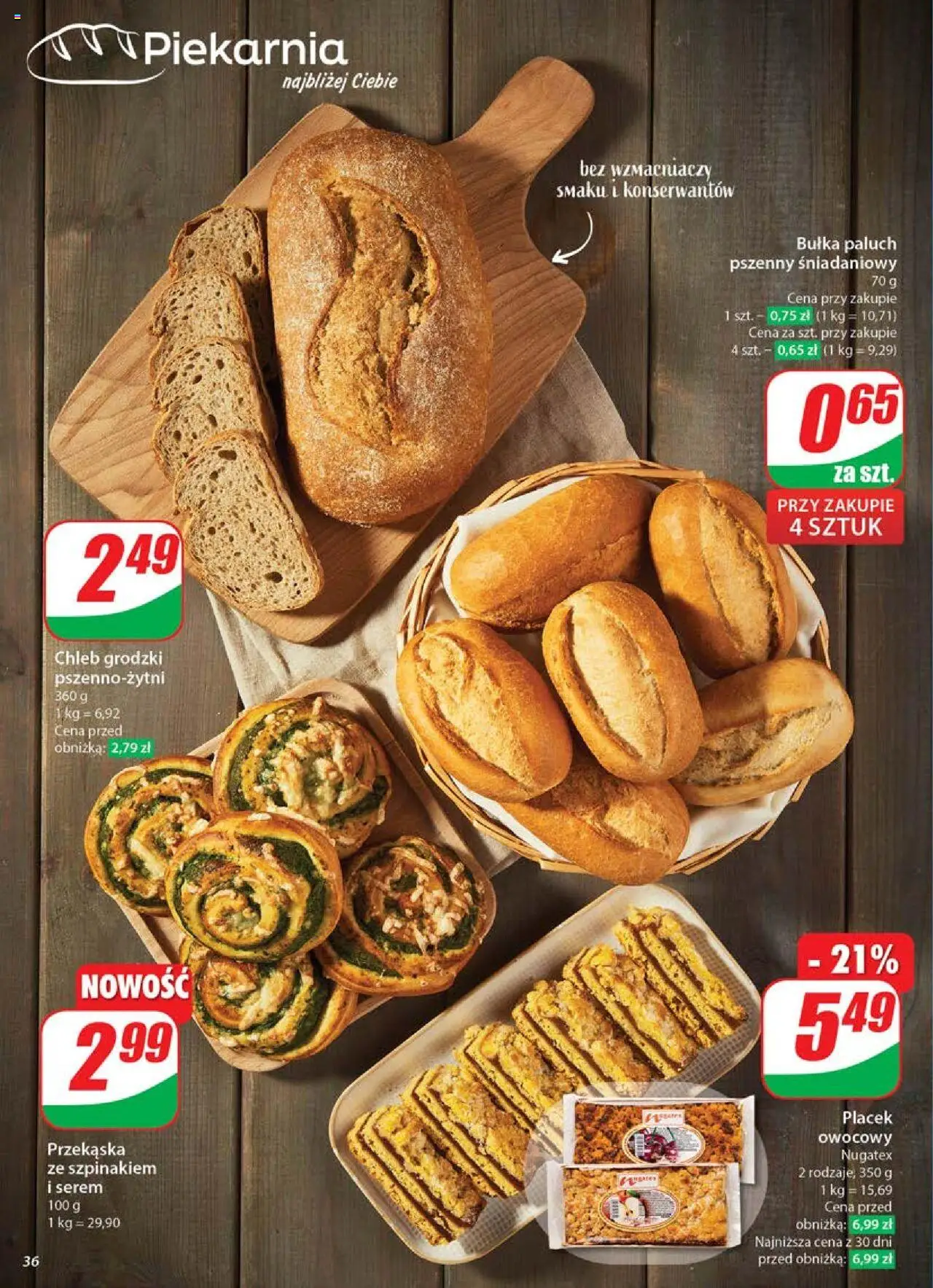 Dino gazetka ważna od 19.02.2025 do 25.02.2025 strona 33