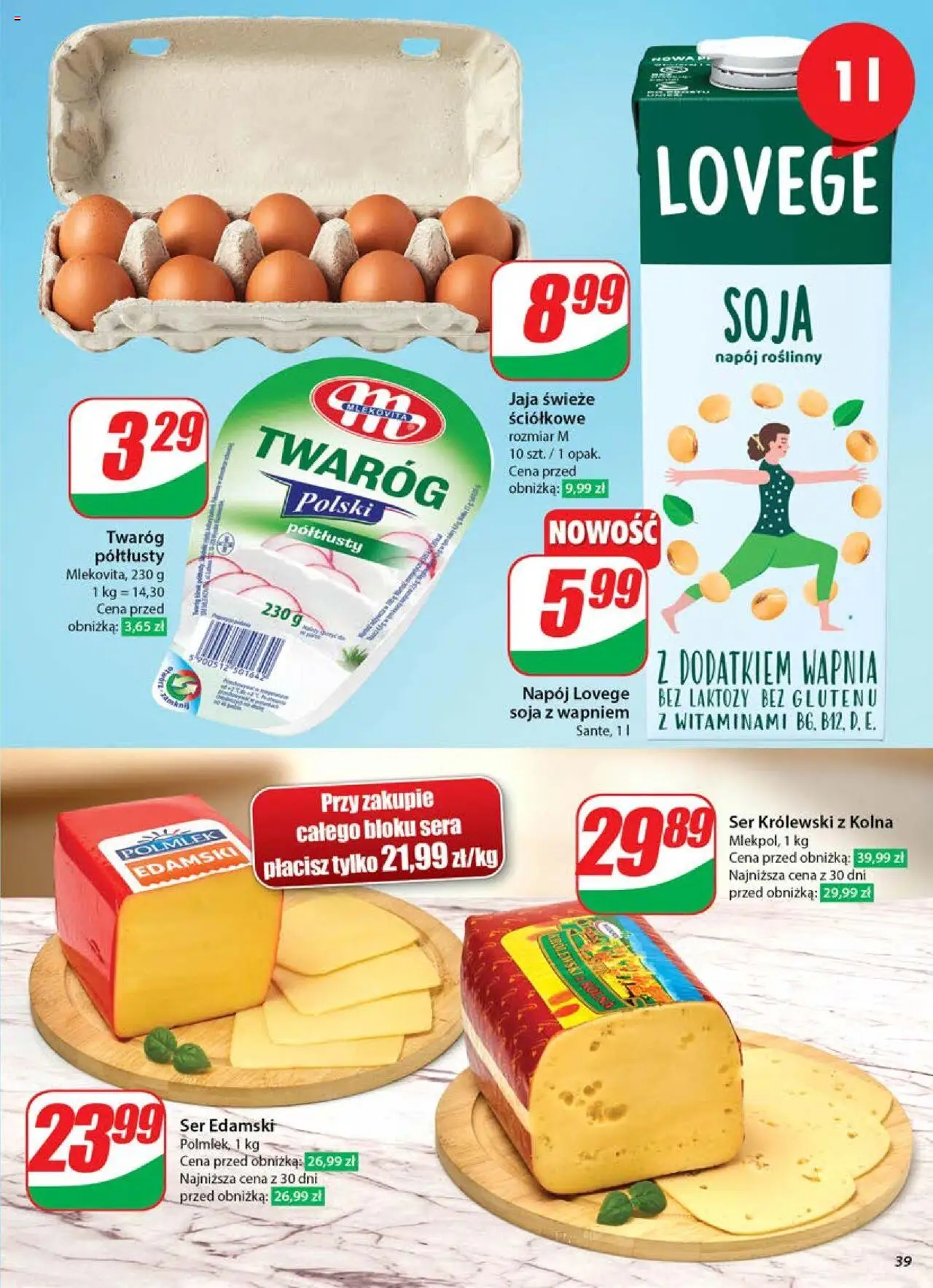 Dino gazetka ważna od 19.02.2025 do 25.02.2025 strona 36