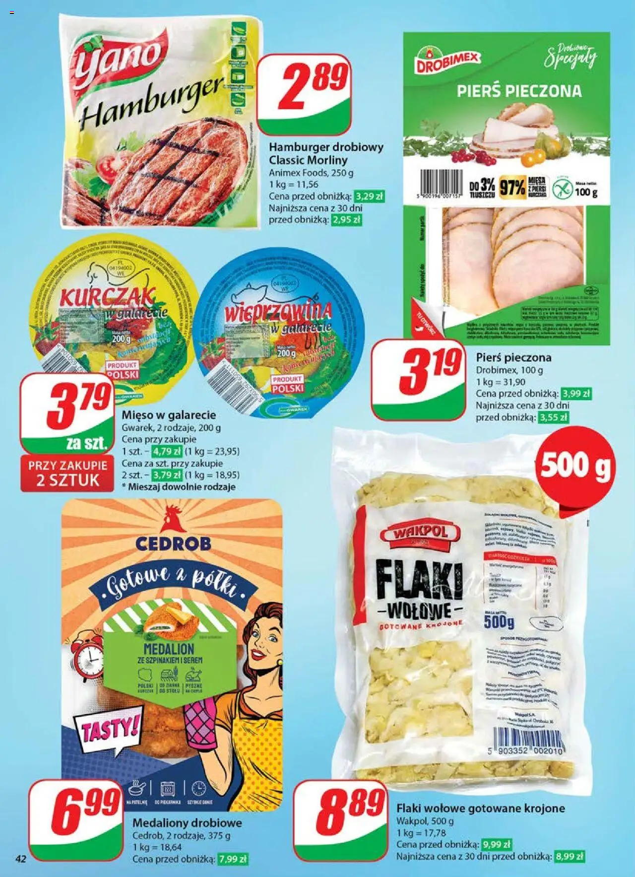 Dino gazetka ważna od 19.02.2025 do 25.02.2025 strona 39