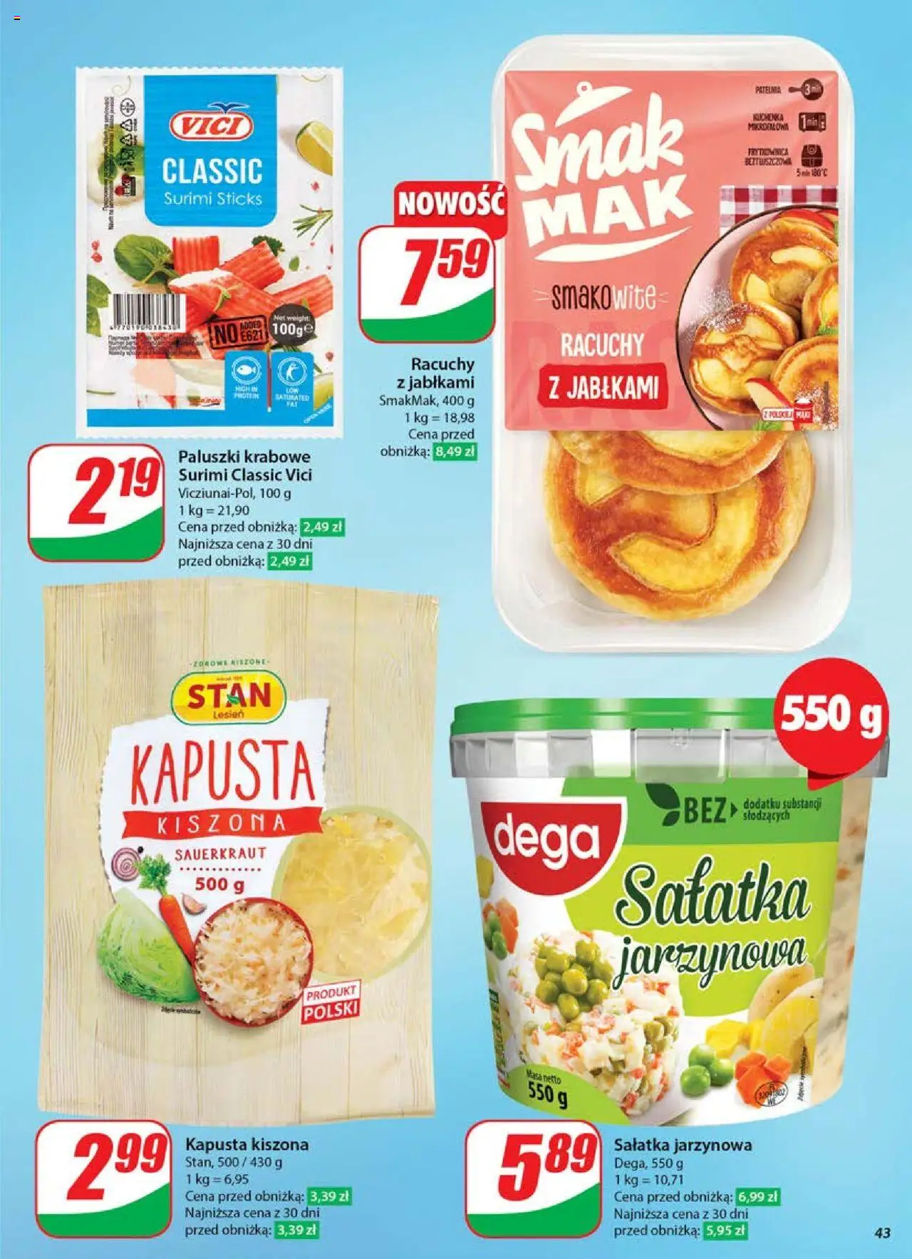 Dino gazetka ważna od 19.02.2025 do 25.02.2025 strona 40