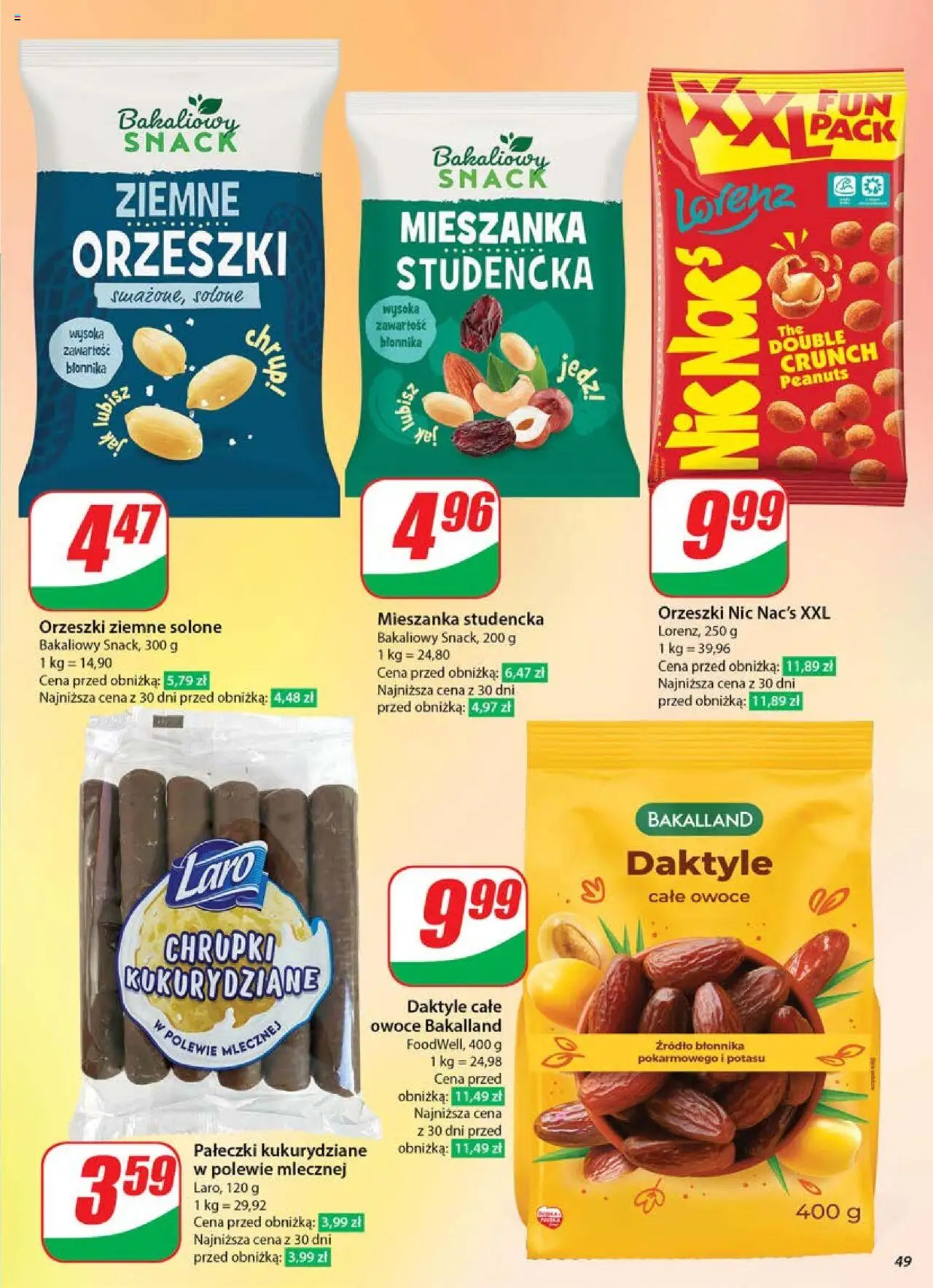 Dino gazetka ważna od 19.02.2025 do 25.02.2025 strona 46