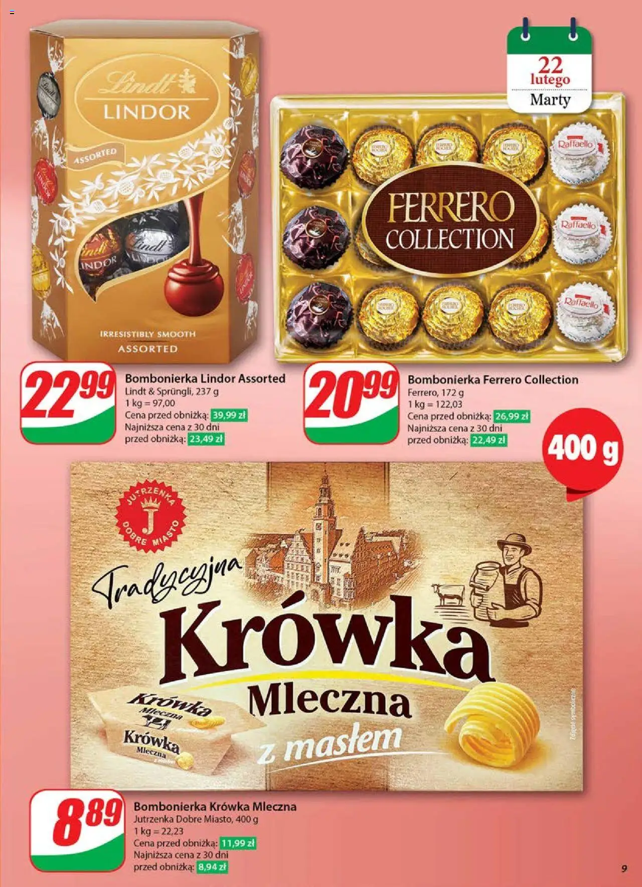 Dino gazetka ważna od 19.02.2025 do 25.02.2025 strona 9