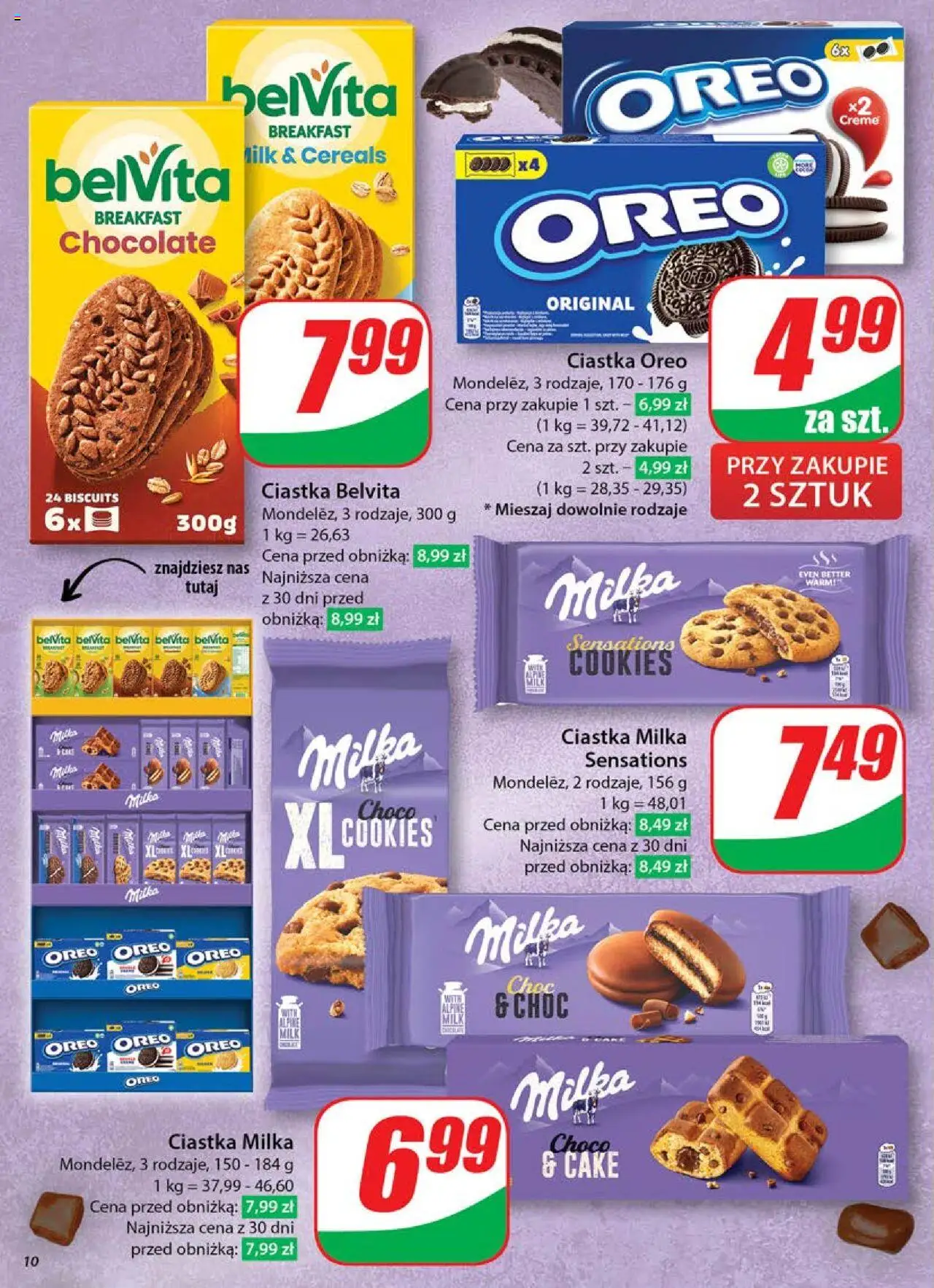 Dino gazetka ważna od 19.02.2025 do 25.02.2025 strona 10