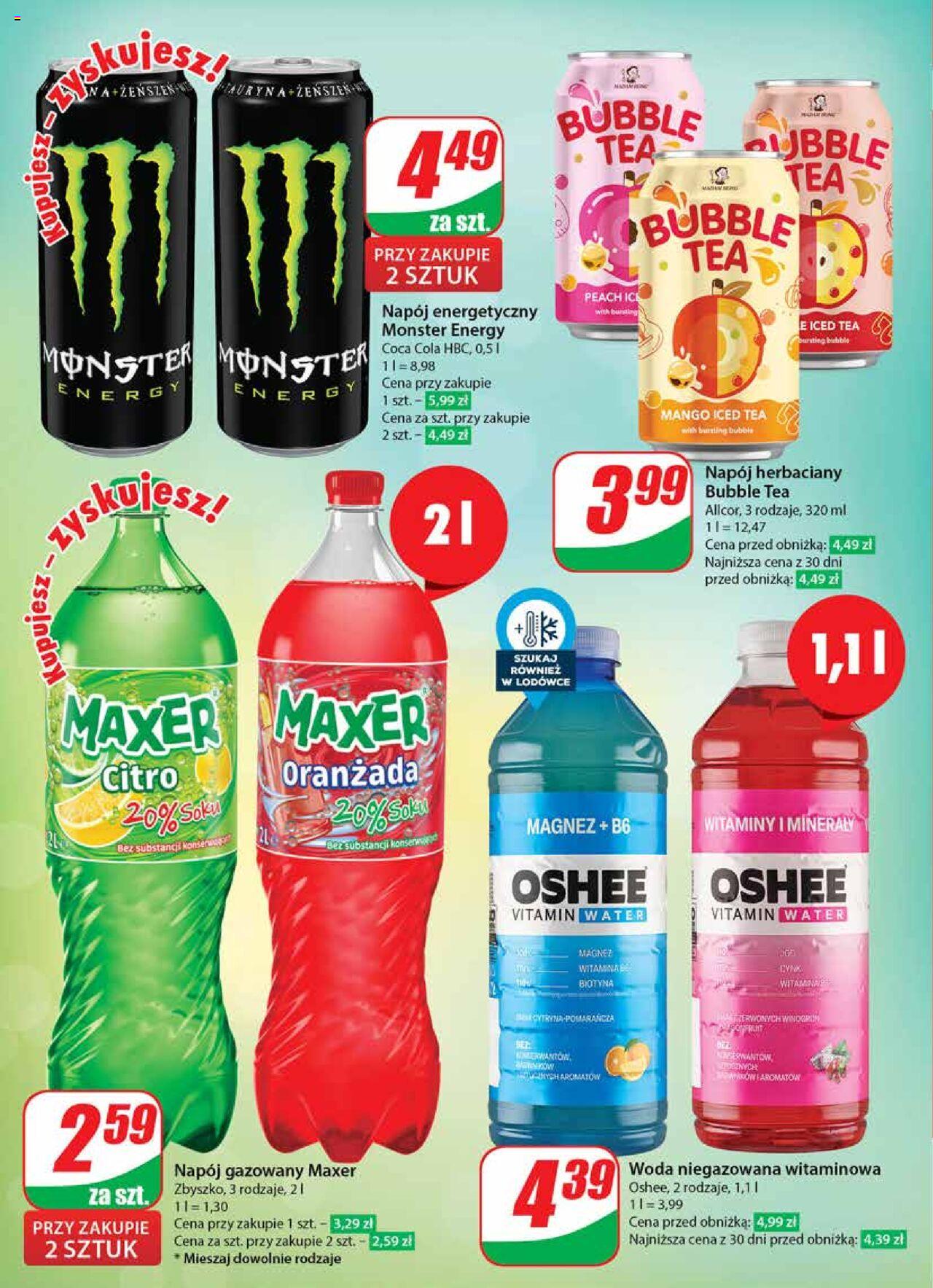 Dino gazetka ważna od 19.06.2024 do 25.06.2024 strona 2