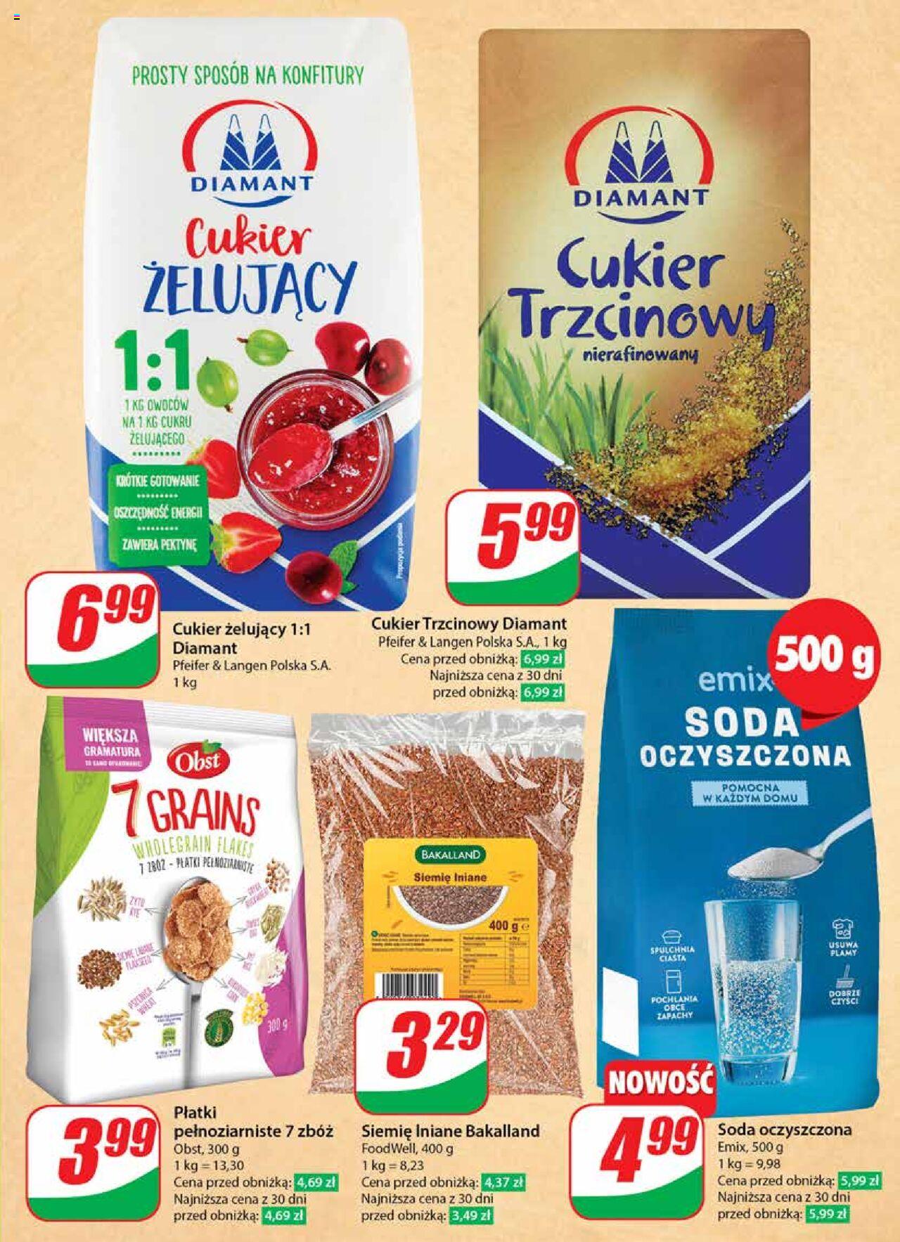 Dino gazetka ważna od 19.06.2024 do 25.06.2024 strona 14