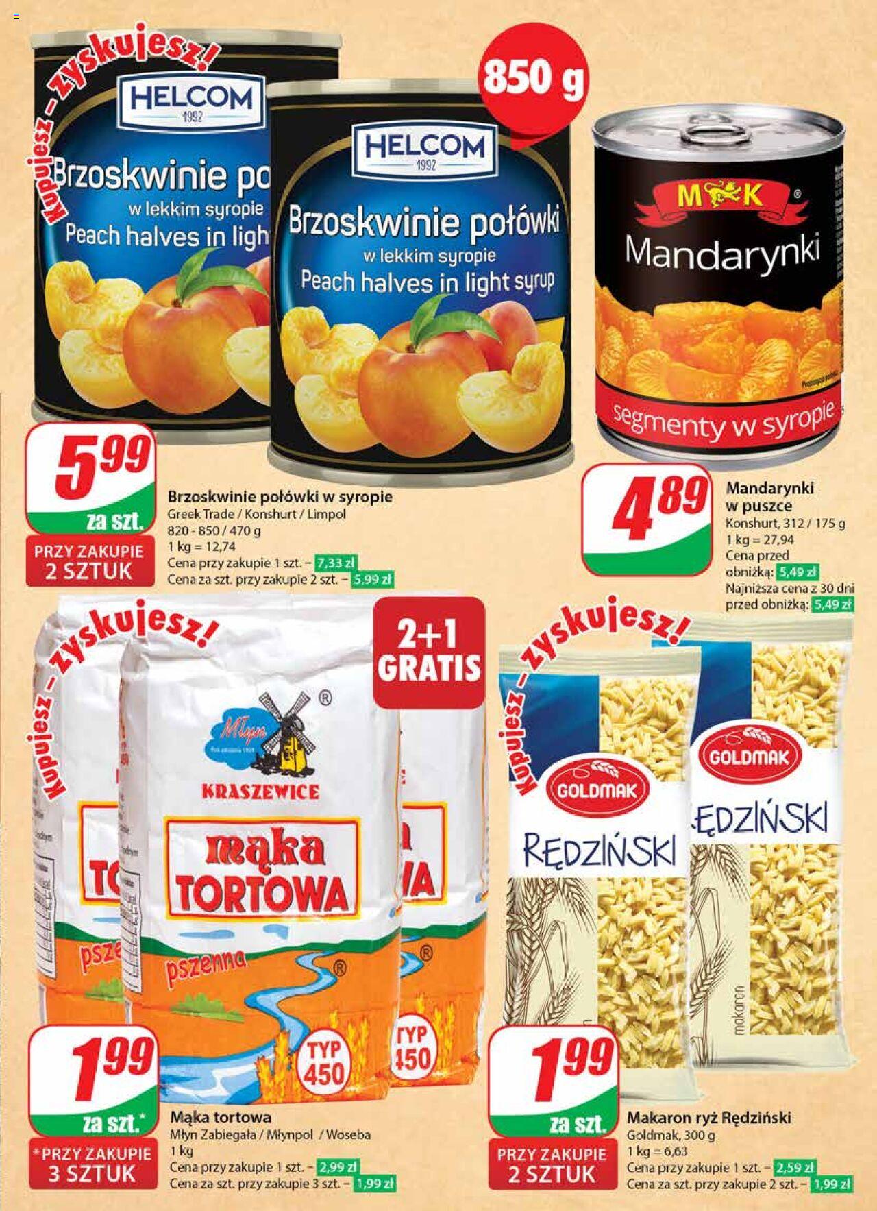 Dino gazetka ważna od 19.06.2024 do 25.06.2024 strona 16