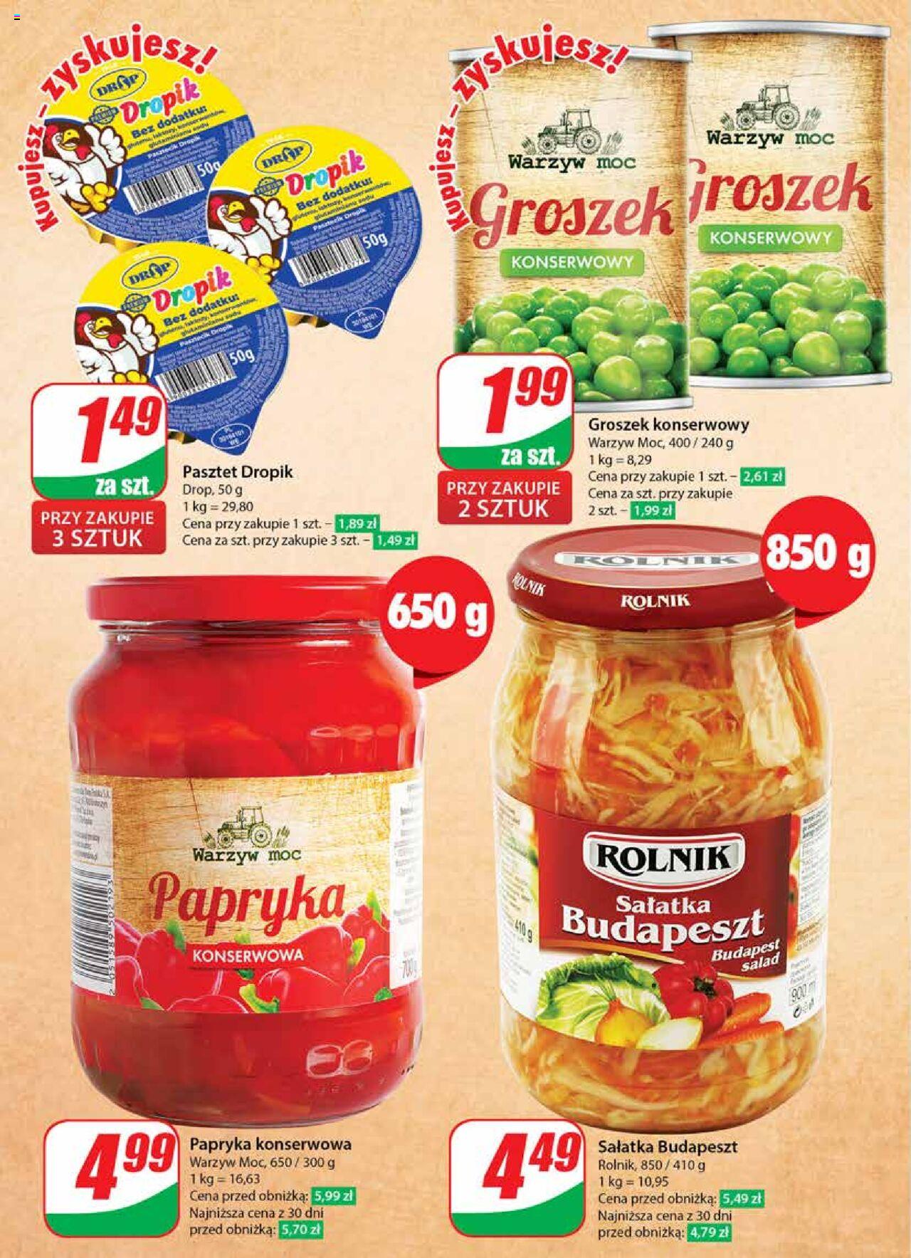 Dino gazetka ważna od 19.06.2024 do 25.06.2024 strona 23
