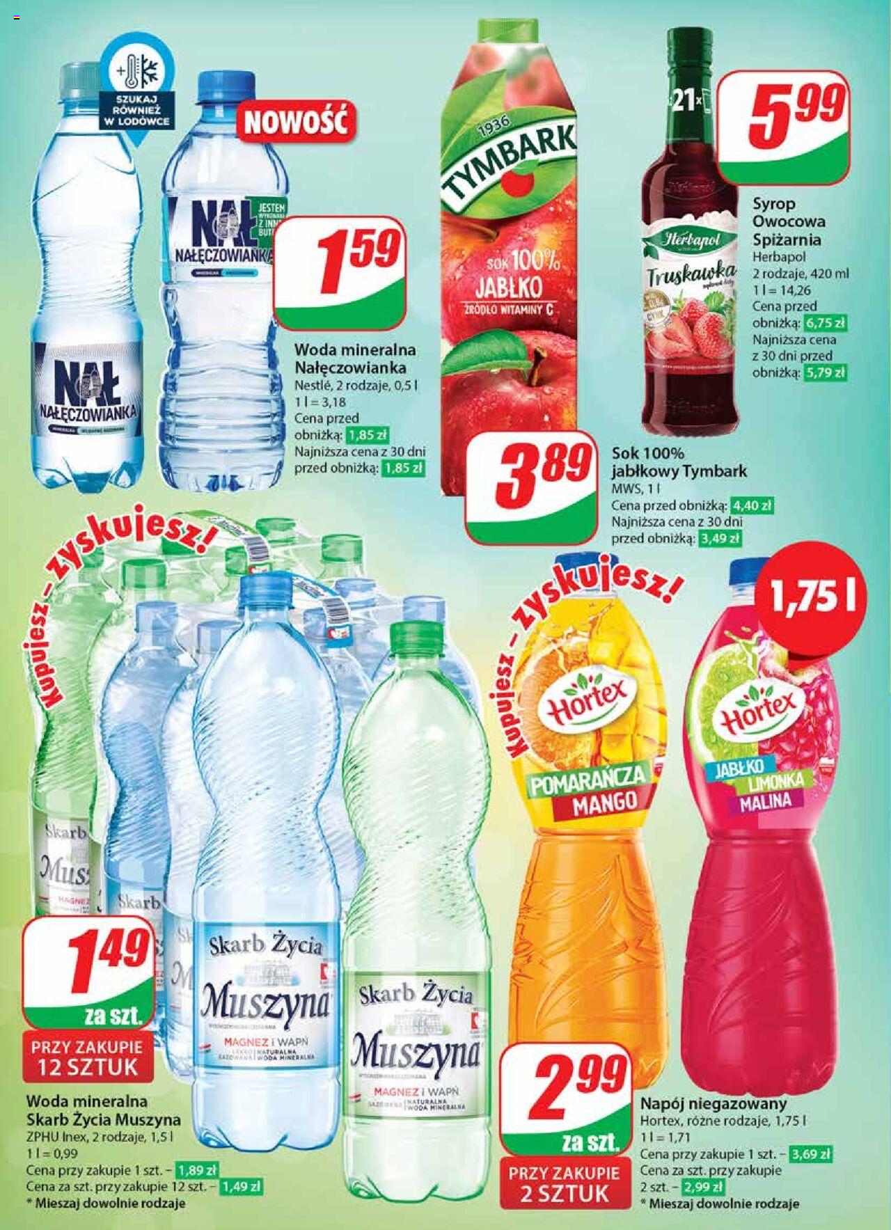 Dino gazetka ważna od 19.06.2024 do 25.06.2024 strona 4