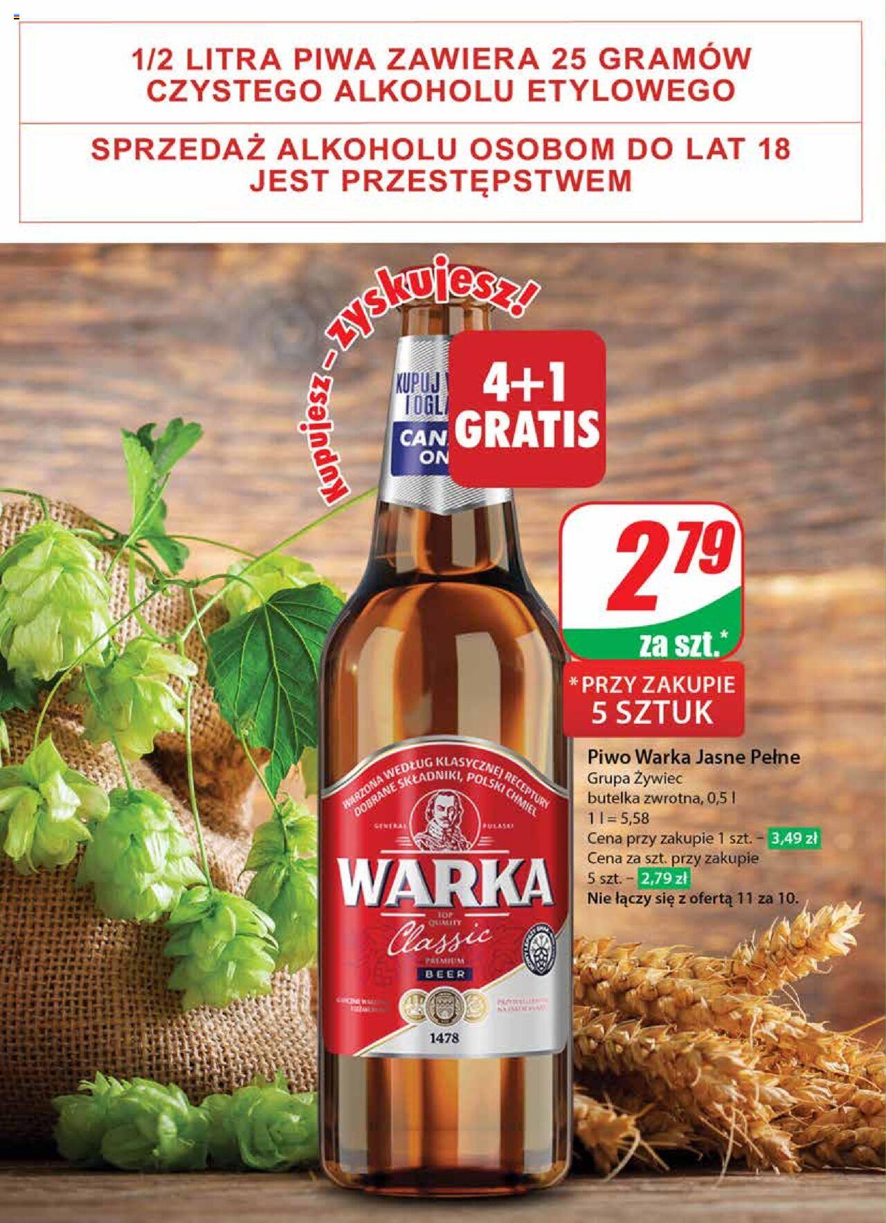 Dino gazetka ważna od 19.06.2024 do 25.06.2024 strona 46