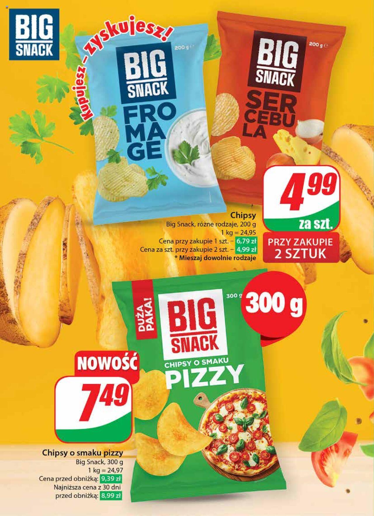 Dino gazetka ważna od 19.06.2024 do 25.06.2024 strona 48